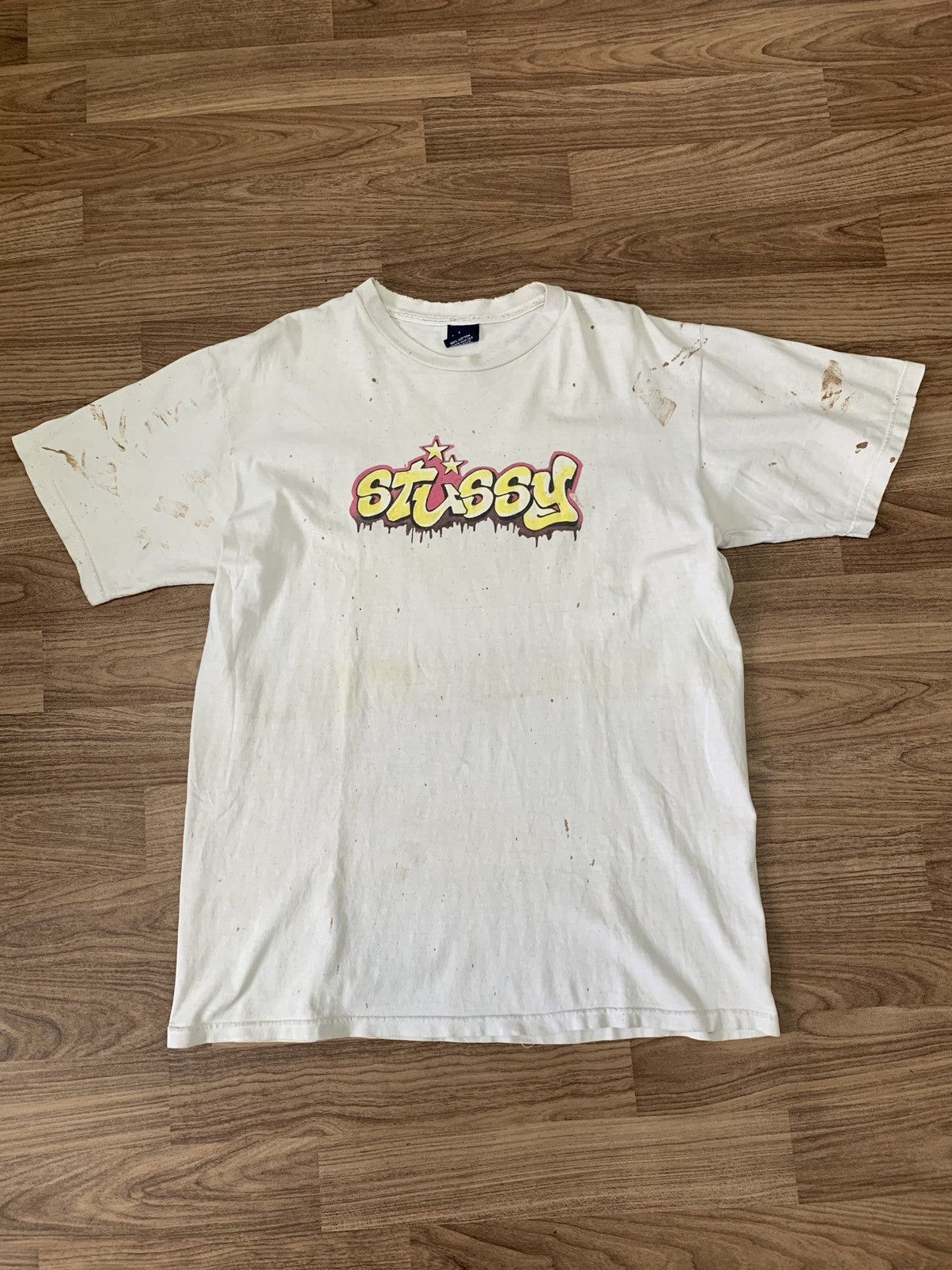 Stussy stussy Size US L / EU 52-54 / 3 - 1 Thumbnail