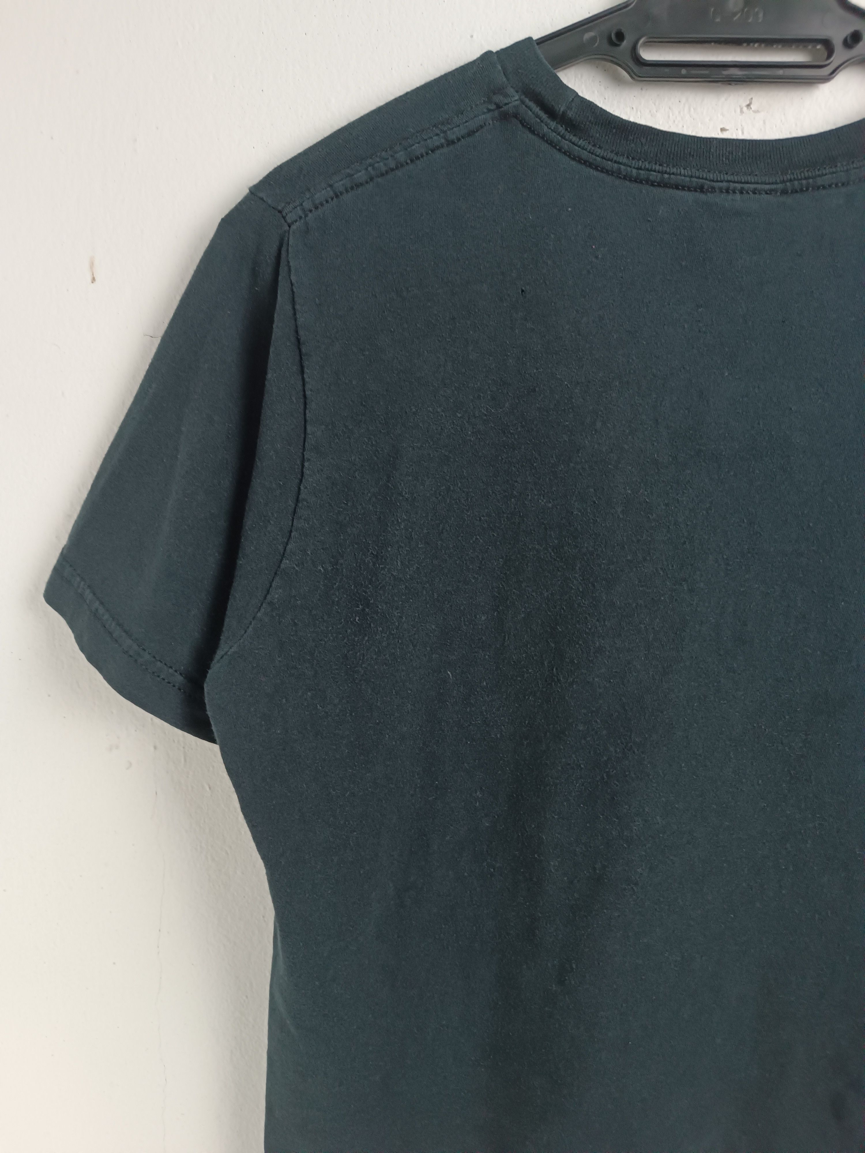 Vintage THRASHED FADED VINTAGE Y2K THE DOORS CROP TOP MORRISON who Size US S / EU 44-46 / 1 - 12 Thumbnail