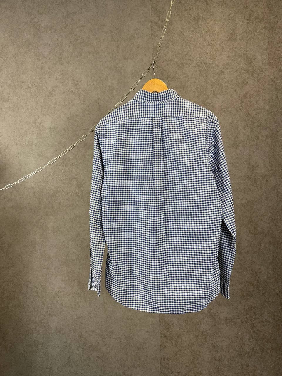 Polo Ralph Lauren Polo Ralph Lauren vintage designer logo shirt Size US L / EU 52-54 / 3 - 6 Thumbnail