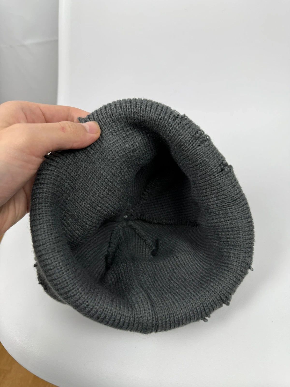 Other Streetwear Short Beanie Distressed Men One size Size ONE SIZE - 7 Thumbnail