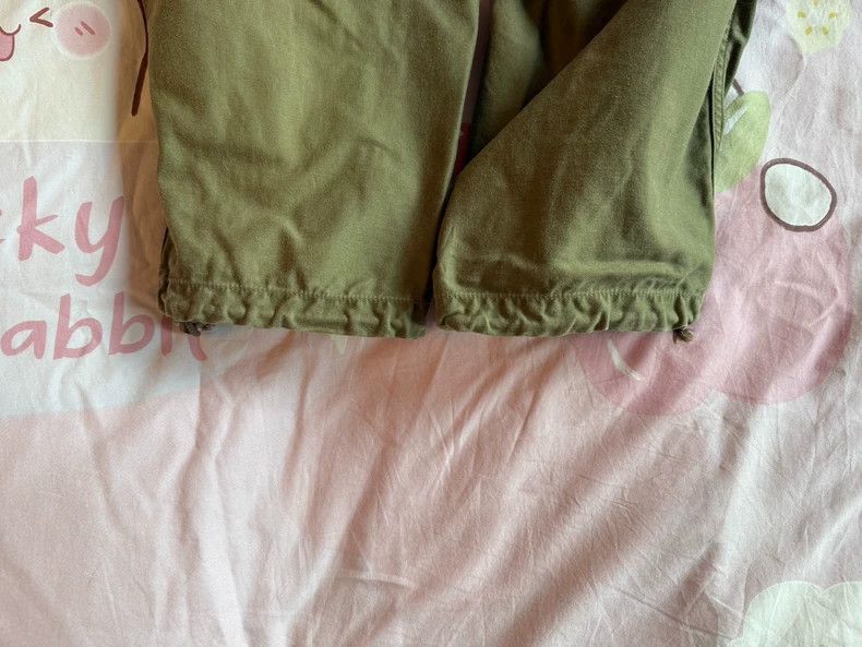 Freewheelers Freewheelers Jungle Fatigues M-65 Military Pants-2506 Size US 30 / EU 46 - 5 Thumbnail