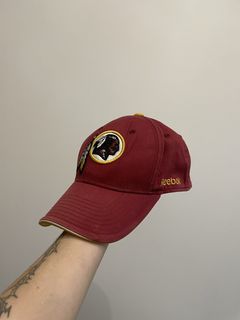 Just Don x Mitchell and Ness NFL Washington Redskins Hat at 1stDibs