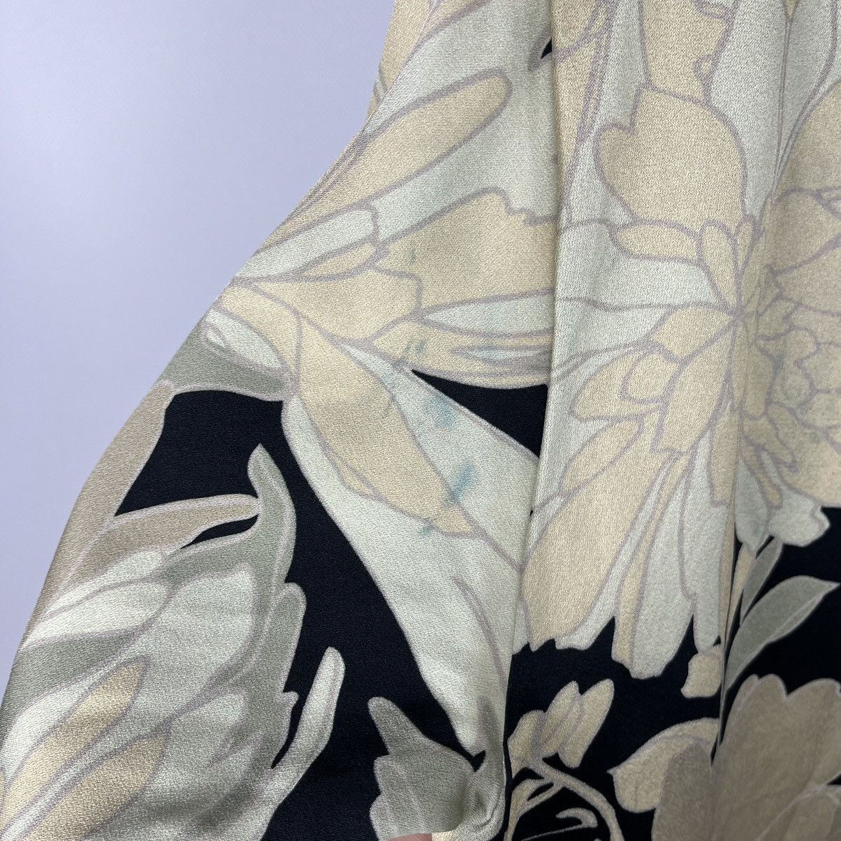 Dries Van Noten Designer Dries Van Nothen ladies floral blouse Size S / US 4 / IT 40 - 17 Thumbnail