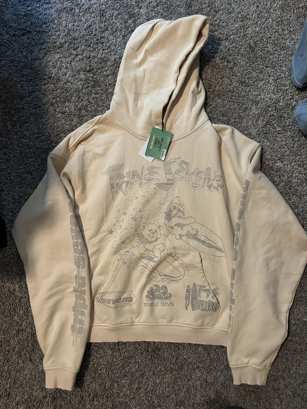 Bear Hoodie