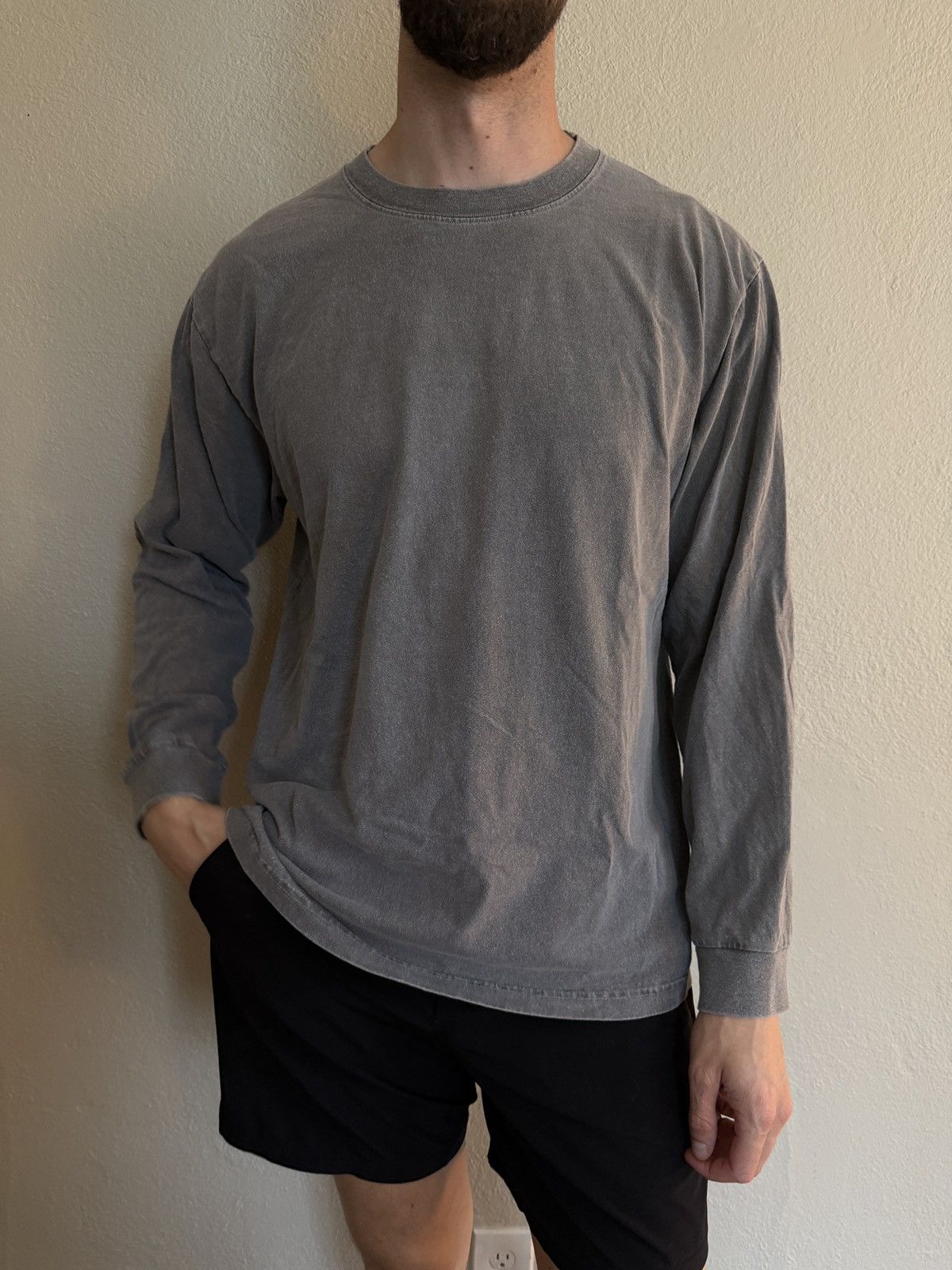 Richie Le Collection 6x Richie Le Tee Bundle - long sleeve and short sleeve Size US L / EU 52-54 / 3 - 1 Thumbnail