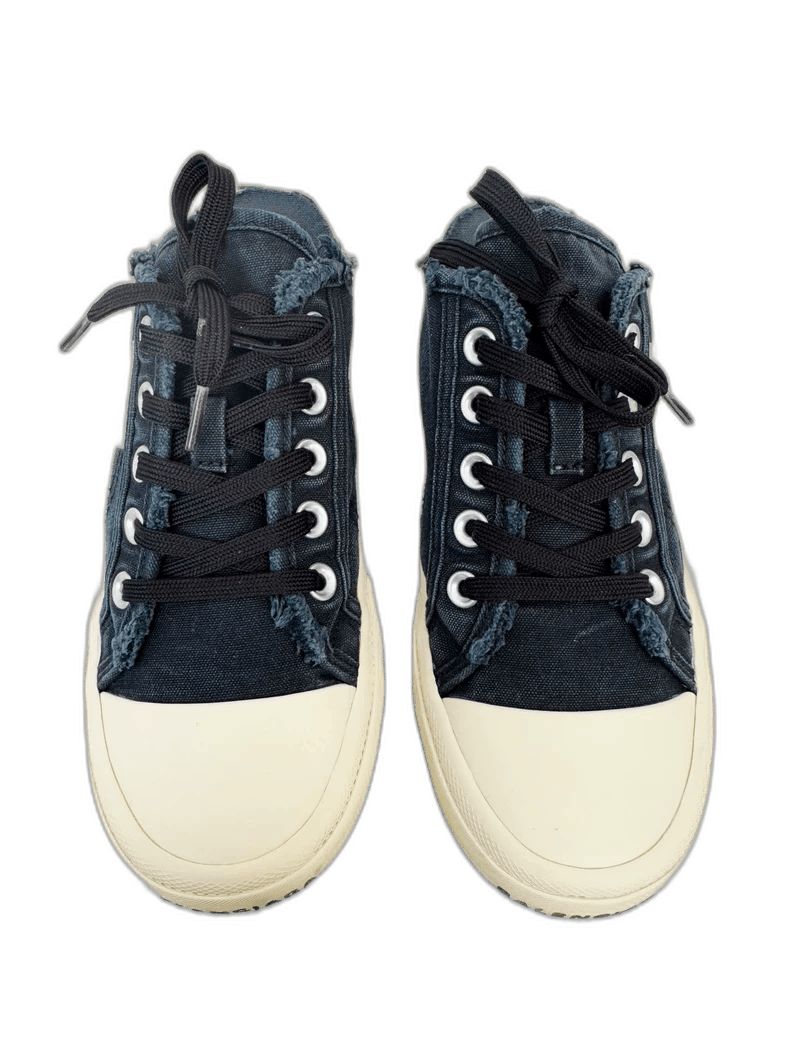 Balenciaga Balenciaga Canvas Sneakers in Size 38 Size US 8 / IT 38 - 1 Thumbnail