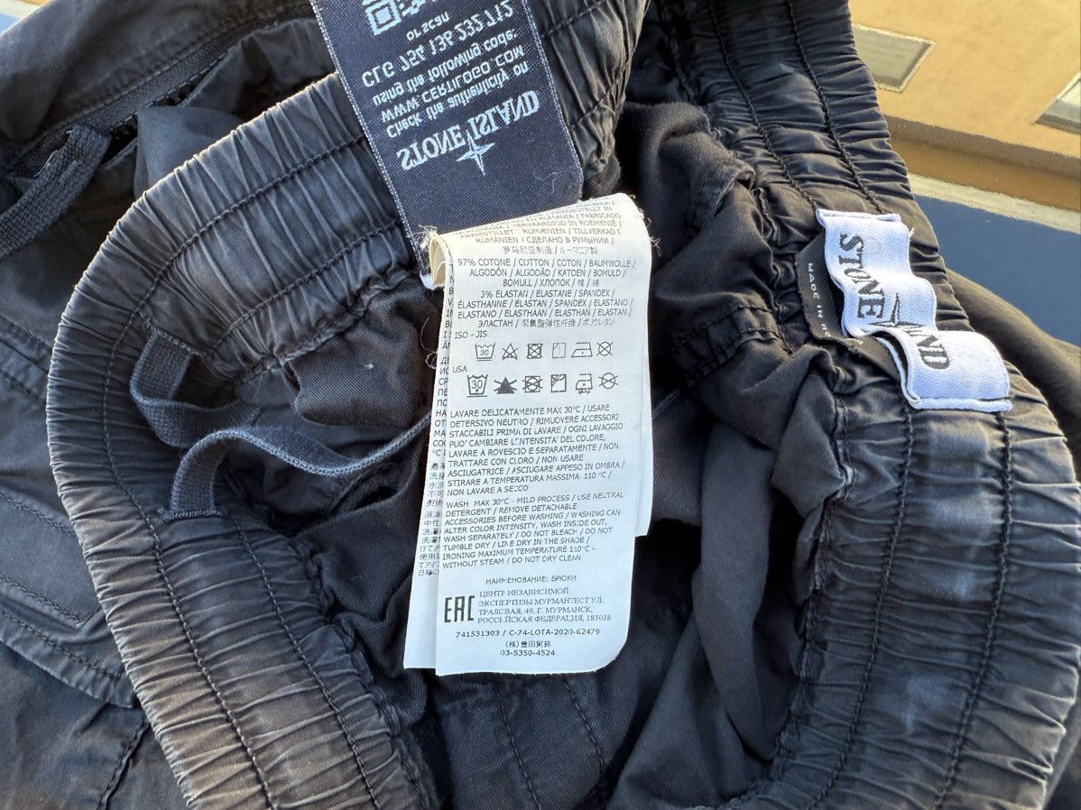 Stone Island Stone Island Cargo Pants Size US 30 / EU 46 - 6 Thumbnail