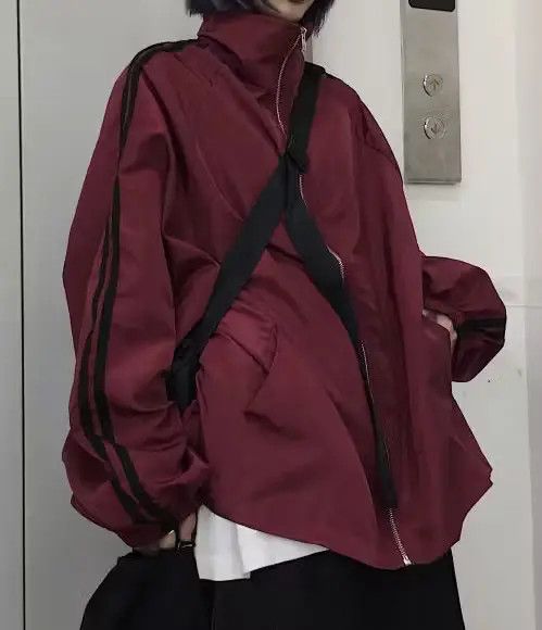 Other BF Style Chic Harajuku Sun-proof Jacket Size XXL / US 16-18 / IT 52-54 - 3 Thumbnail