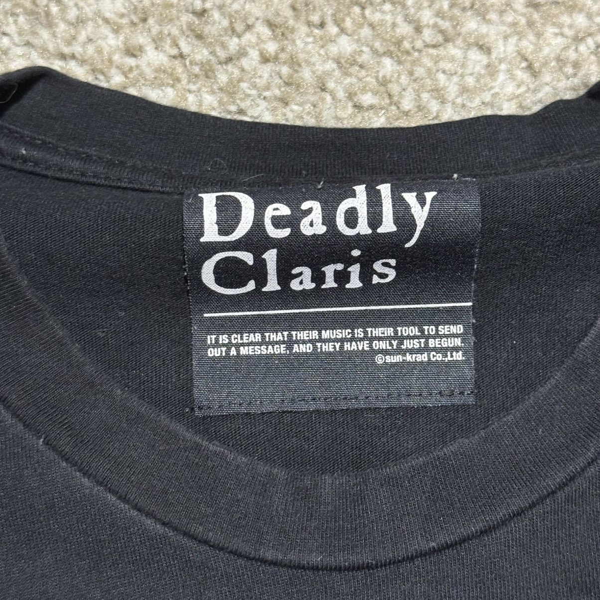 Other Dir En Grey Tour 2018 Official Merchandise Tag Deadly Claris Size US L / EU 52-54 / 3 - 10 Thumbnail