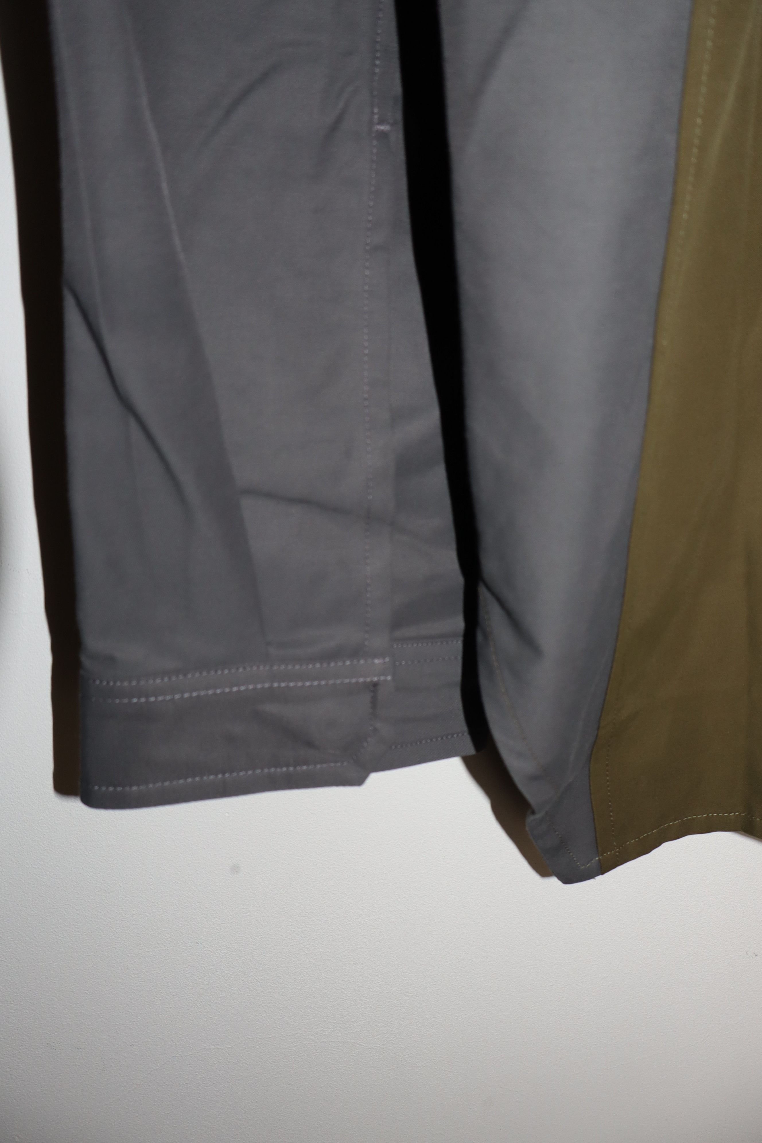 A-COLD-WALL* Oversized zipped shirt Size US L / EU 52-54 / 3 - 12 Thumbnail