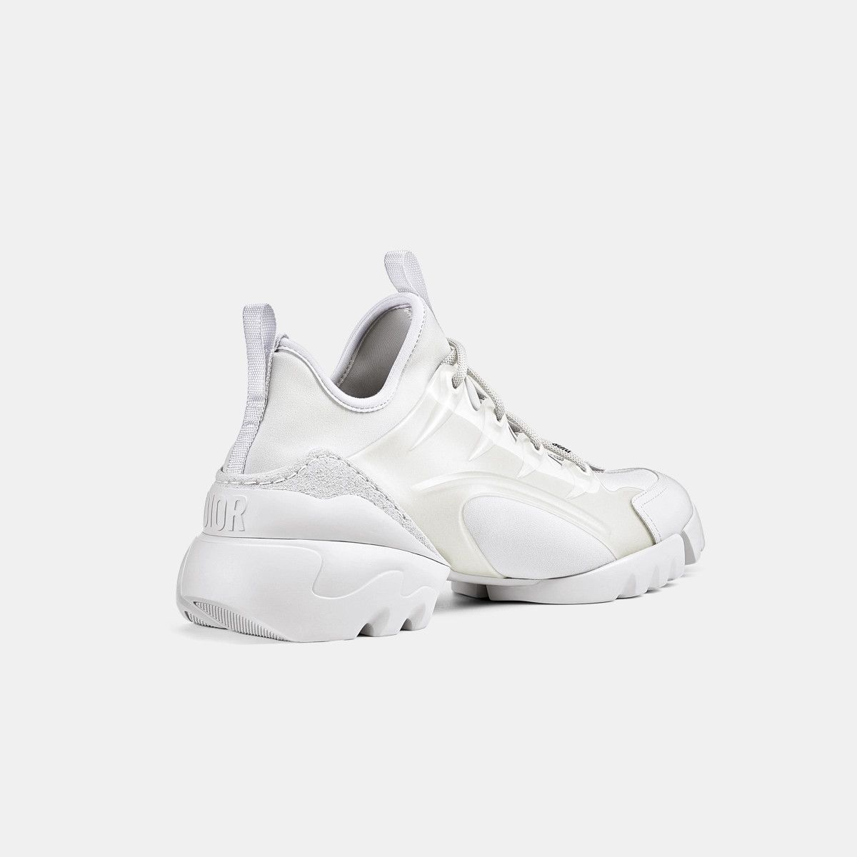 Dior o1bcso1str0226 D Connect Sneaker in White Size US 8 / IT 38 - 3 Thumbnail