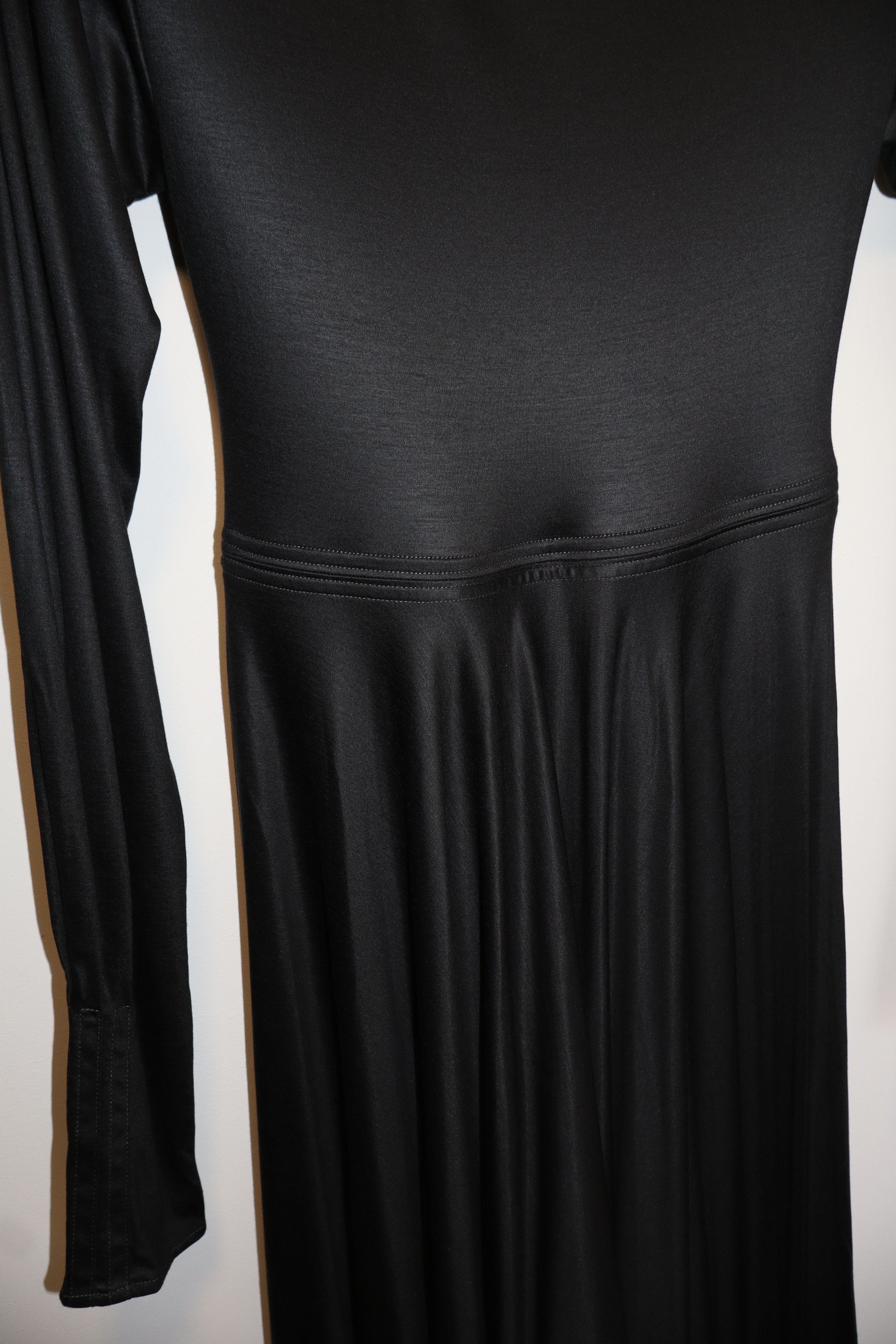 Lemaire Wooven cotton dress Size M / US 6-8 / IT 42-44 - 7 Thumbnail