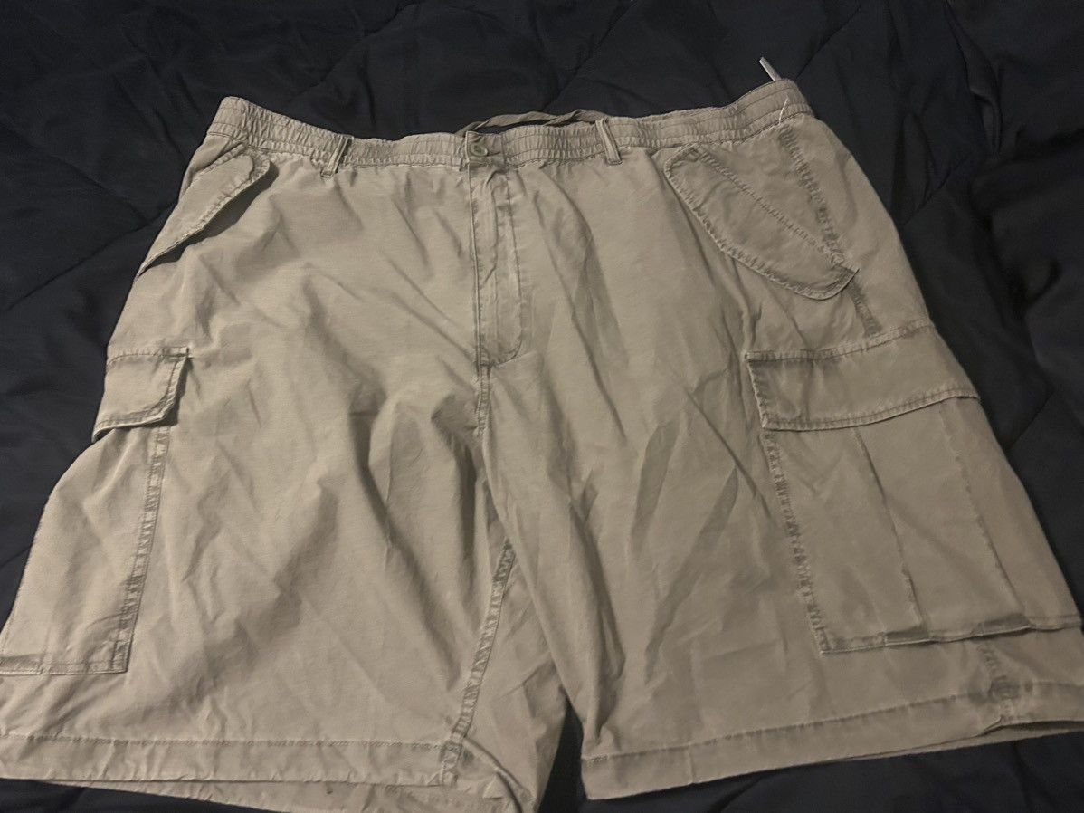 Lucky Brand Lucky Brand Cargo Shorts Size US 44 / EU 60 - 1 Thumbnail