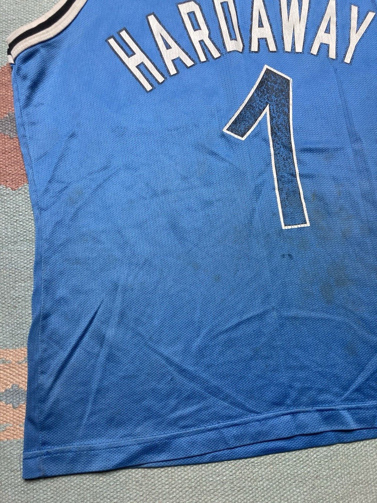 Champion × Vintage champion basketball jersey Orlando magic penny hardaway L Size US L / EU 52-54 / 3 - 8 Thumbnail