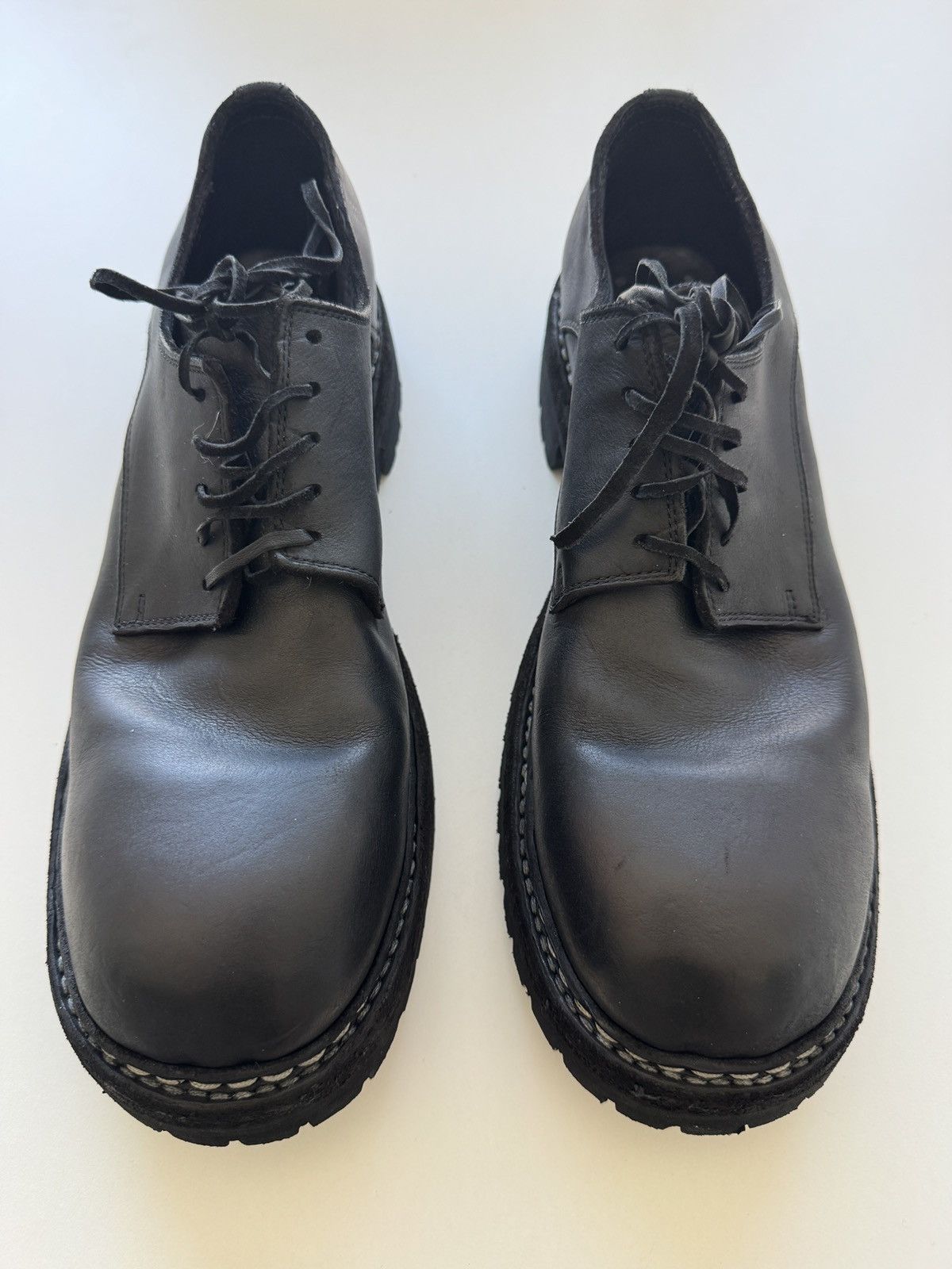 GRO2V Derby Daddy Lace Up
