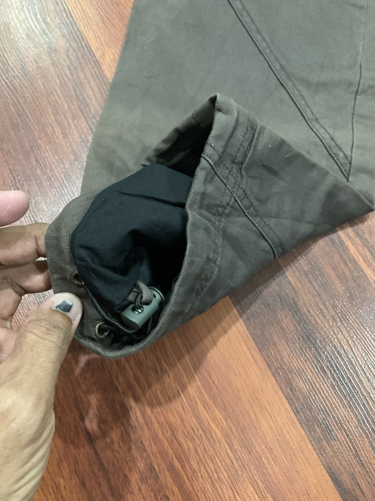 Japanese Brand Robin Jr Multipocket Cargopants Size US 29 - 12 Thumbnail