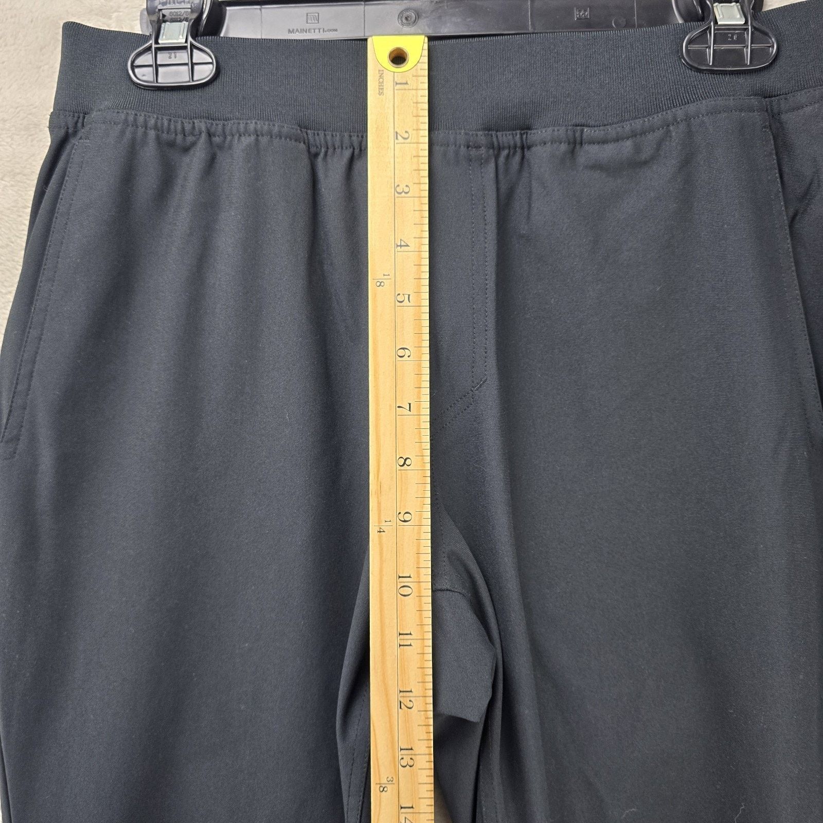 Other LEGENDS Pants Mens Medium Black Aviation Jogger Performance Size US 30 / EU 46 - 13 Thumbnail