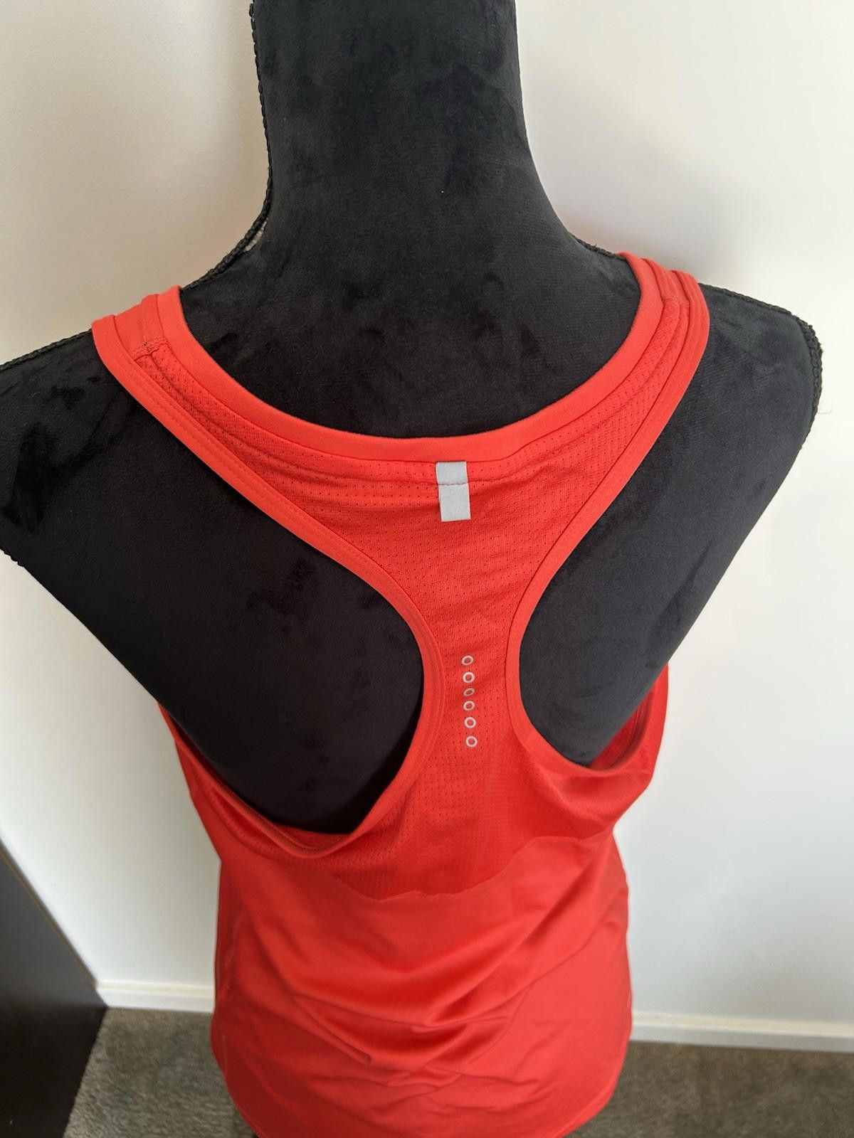 Nike Nike Running Dri Fit Singlet Activewear top - Size L (005) Size L / US 10 / IT 46 - 7 Thumbnail