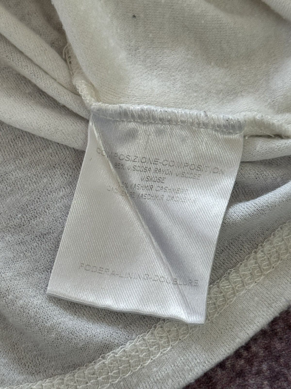 Gucci Gucci 00s Aesthetic Vintage Big Logo Luxury Tank Top Size XS / US 0-2 / IT 36-38 - 11 Thumbnail