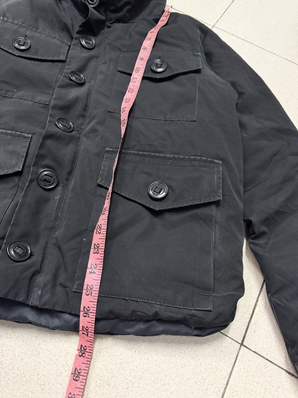 Canada Goose CANADA GOOSE HAMILTON PUFFER JACKET COAT Size US M / EU 48-50 / 2 - 9 Thumbnail