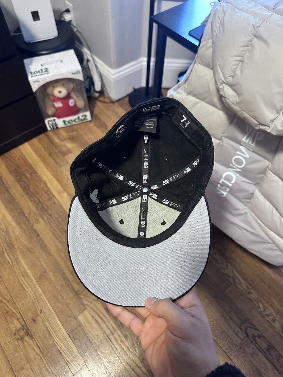 New Era Bandana As fited Size ONE SIZE - 4 Thumbnail