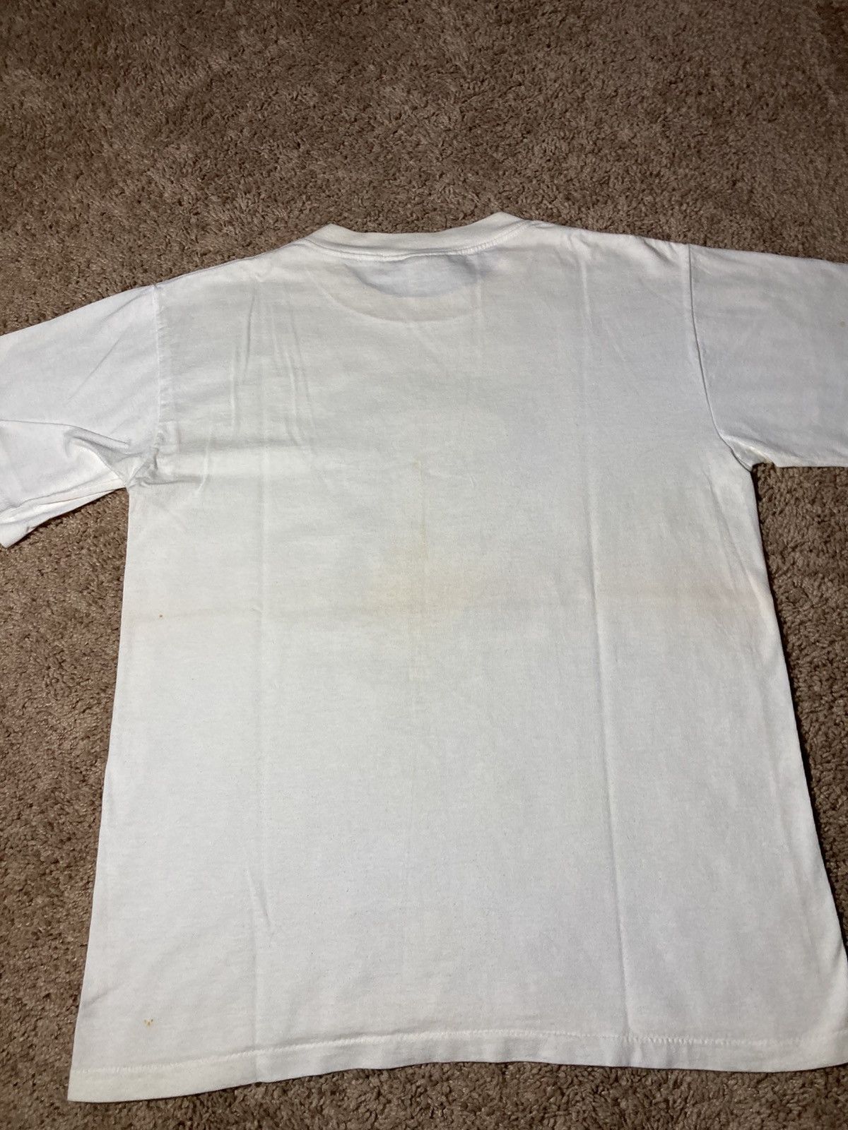Bape 1995 Bape Beethoven Vintage Tee 90s Ape Logo OG Nigo Classic Size US M / EU 48-50 / 2 - 9 Thumbnail