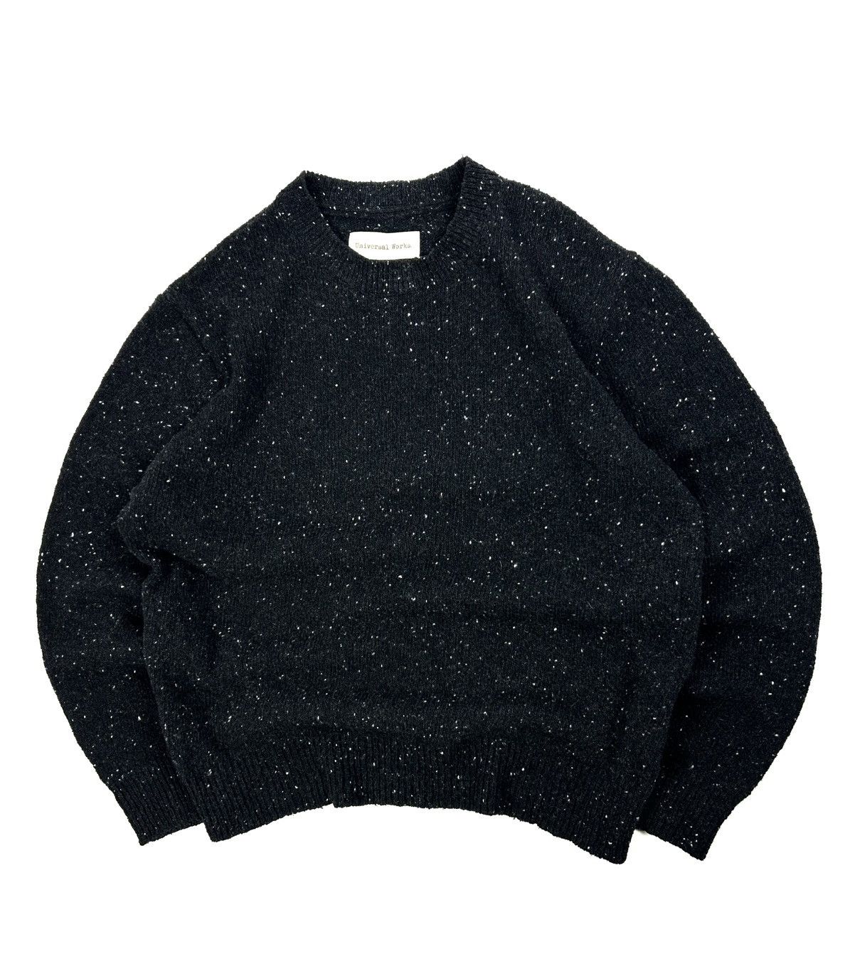 Universal Works Universal Works Wool Knit Sweater Jumper Men’s L Vintage Size US L / EU 52-54 / 3 - 1 Thumbnail