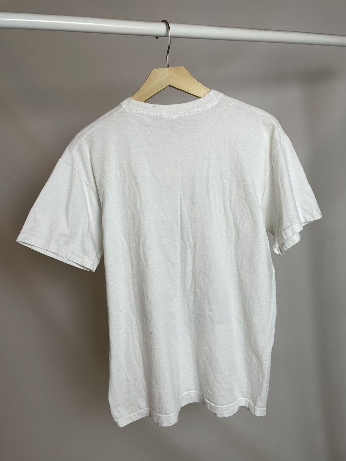 Band Tees Nelly ⛓️ Vintage 2005 rap merch jewellery printed tee Size US M / EU 48-50 / 2 - 10 Thumbnail