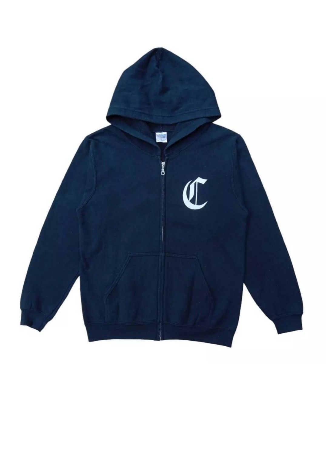 Gildan Hoodie Vtg y2k Compton Og Logo Eazy E Size US S / EU 44-46 / 1 - 2 Thumbnail
