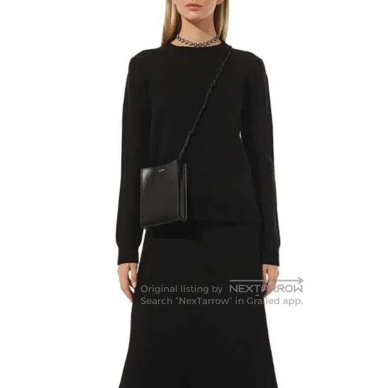 Jil Sander Jil Sander size 40 Wool long-sleeved sweater Size M / US 6-8 / IT 42-44 - 1 Thumbnail