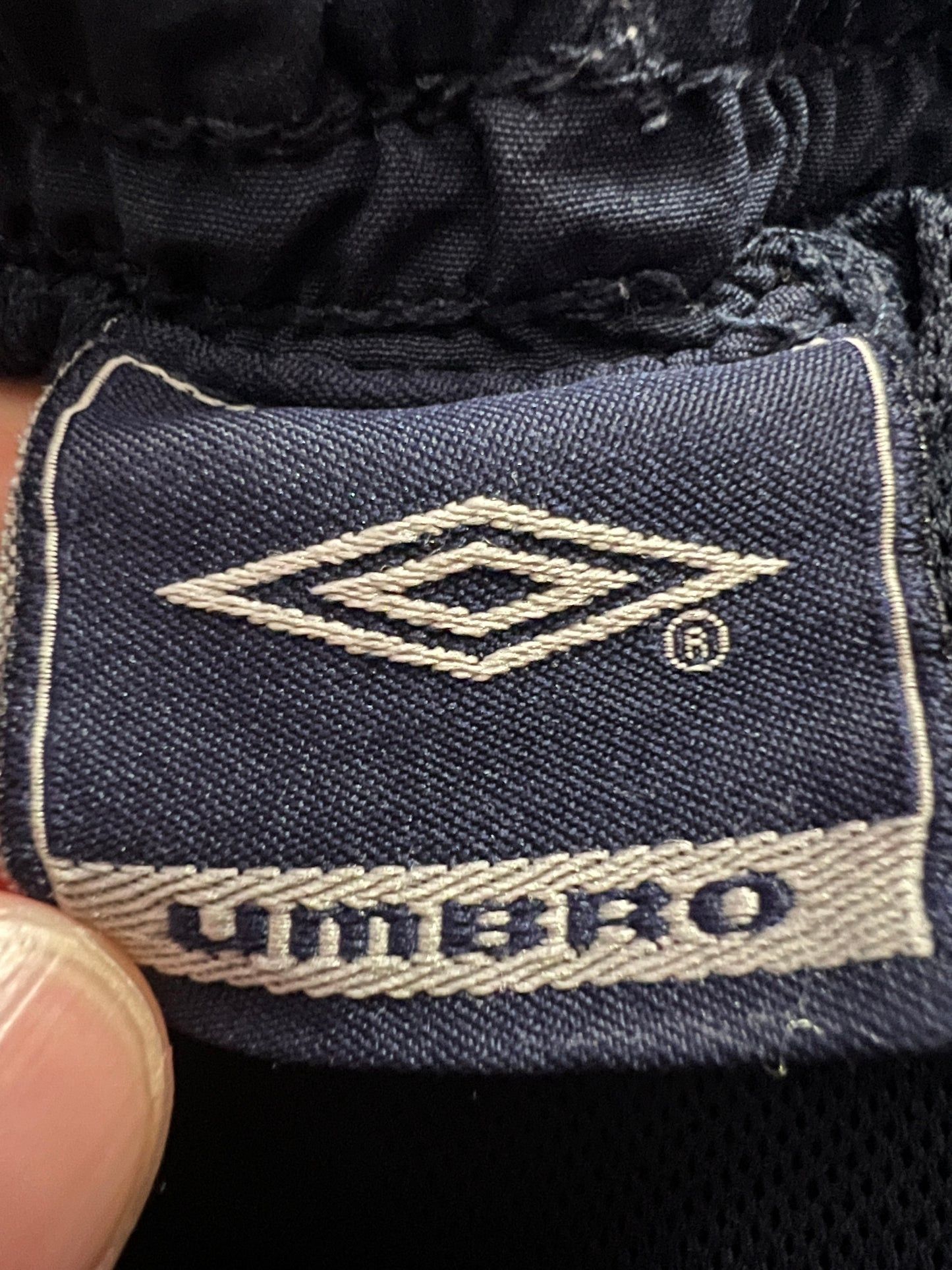 Umbro × Vintage Umbro Vintage Men's Sport Shorts - M Size US 32 / EU 48 - 5 Thumbnail