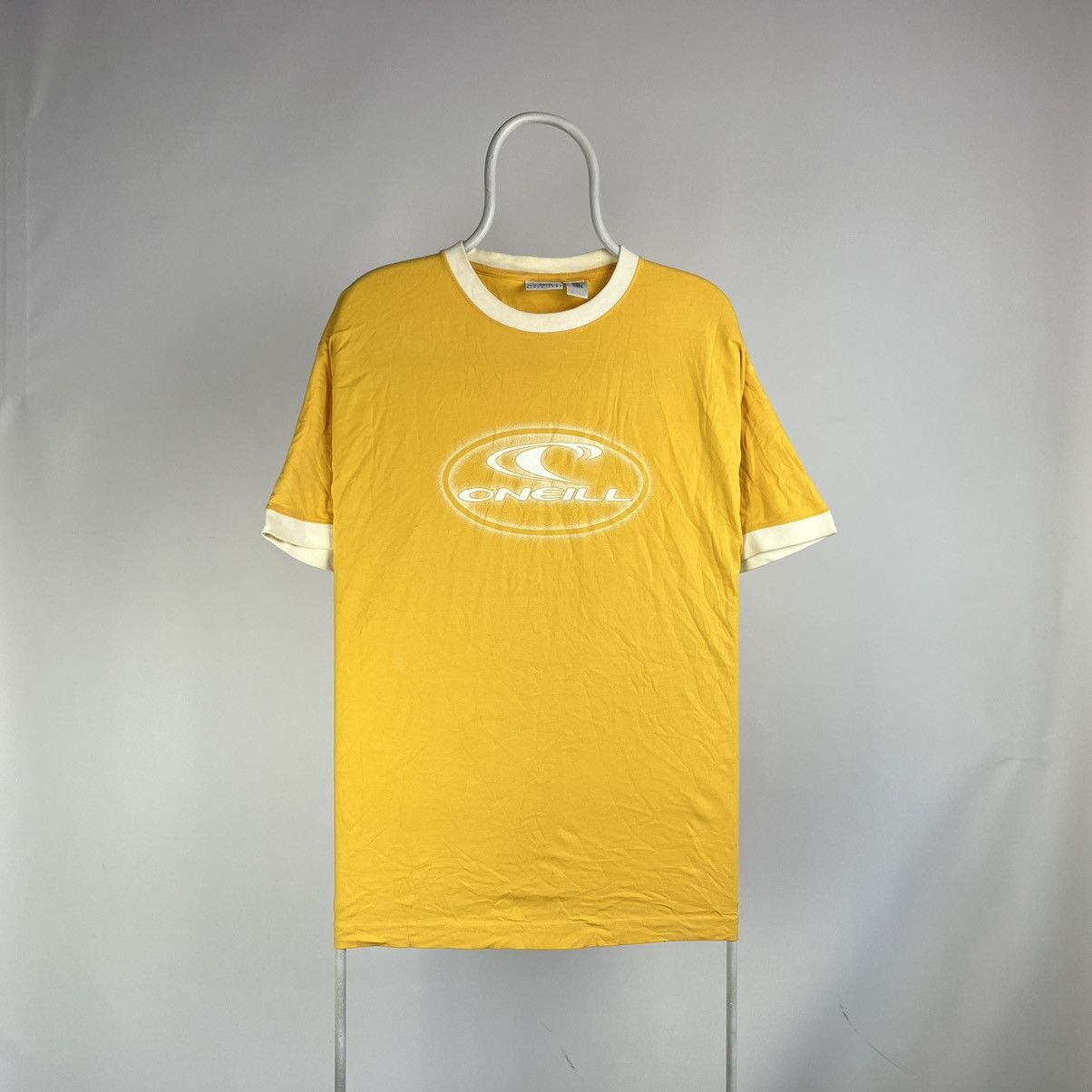 O'Neill Oneill surf style tshirt spellout logo size XLarge Size US XL / EU 56 / 4 - 1 Thumbnail