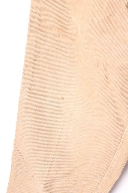 Moschino MOSCHINO CORDUROY PANTS BEIGE - 52 Size US 36 / EU 52 - 3 Thumbnail