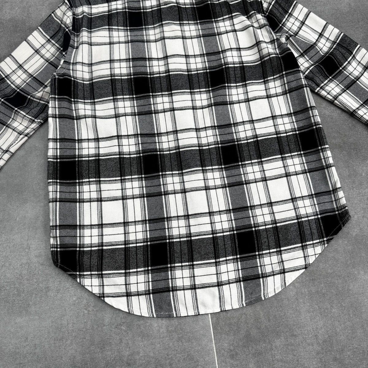 Polo Ralph Lauren Polo Ralph Lauren Plaid Long Sleeve Logo Women Flannel Shirt Size S / US 4 / IT 40 - 18 Thumbnail