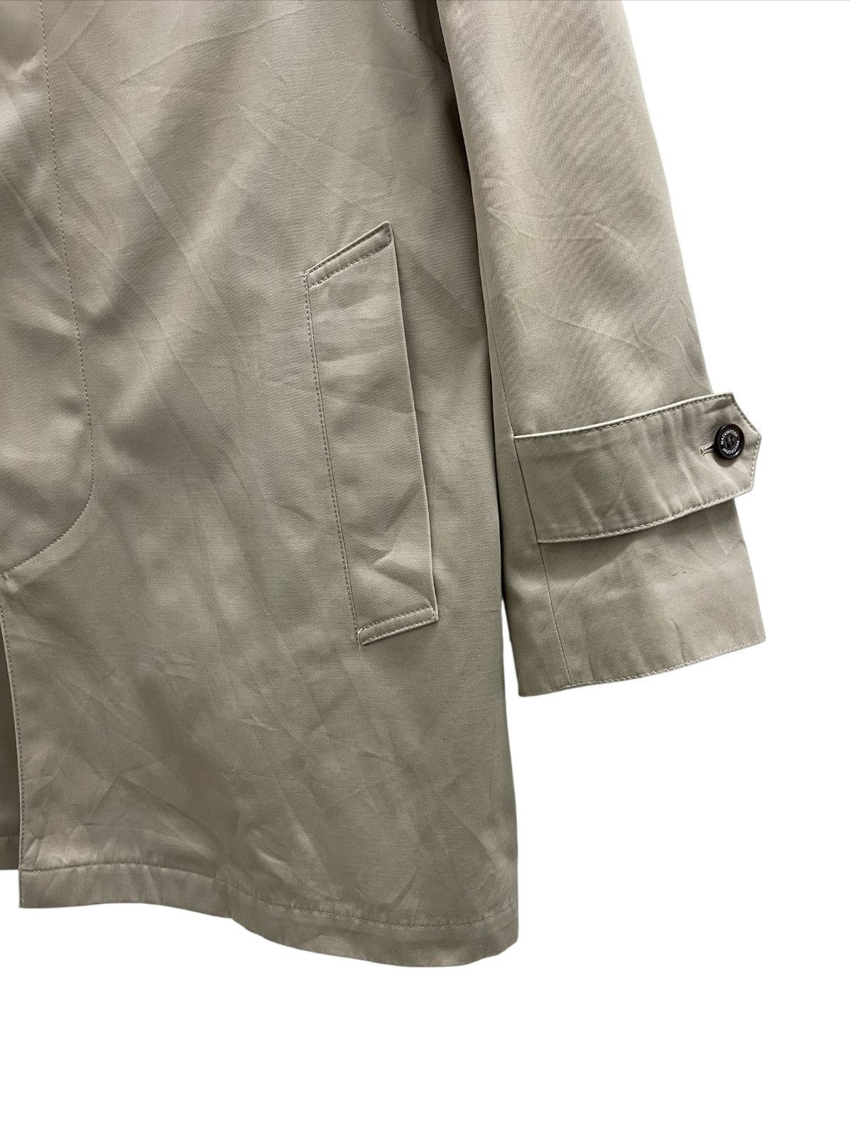 Mackintosh Mackintosh Traditional Rainproof Jacket Size US M / EU 48-50 / 2 - 4 Thumbnail
