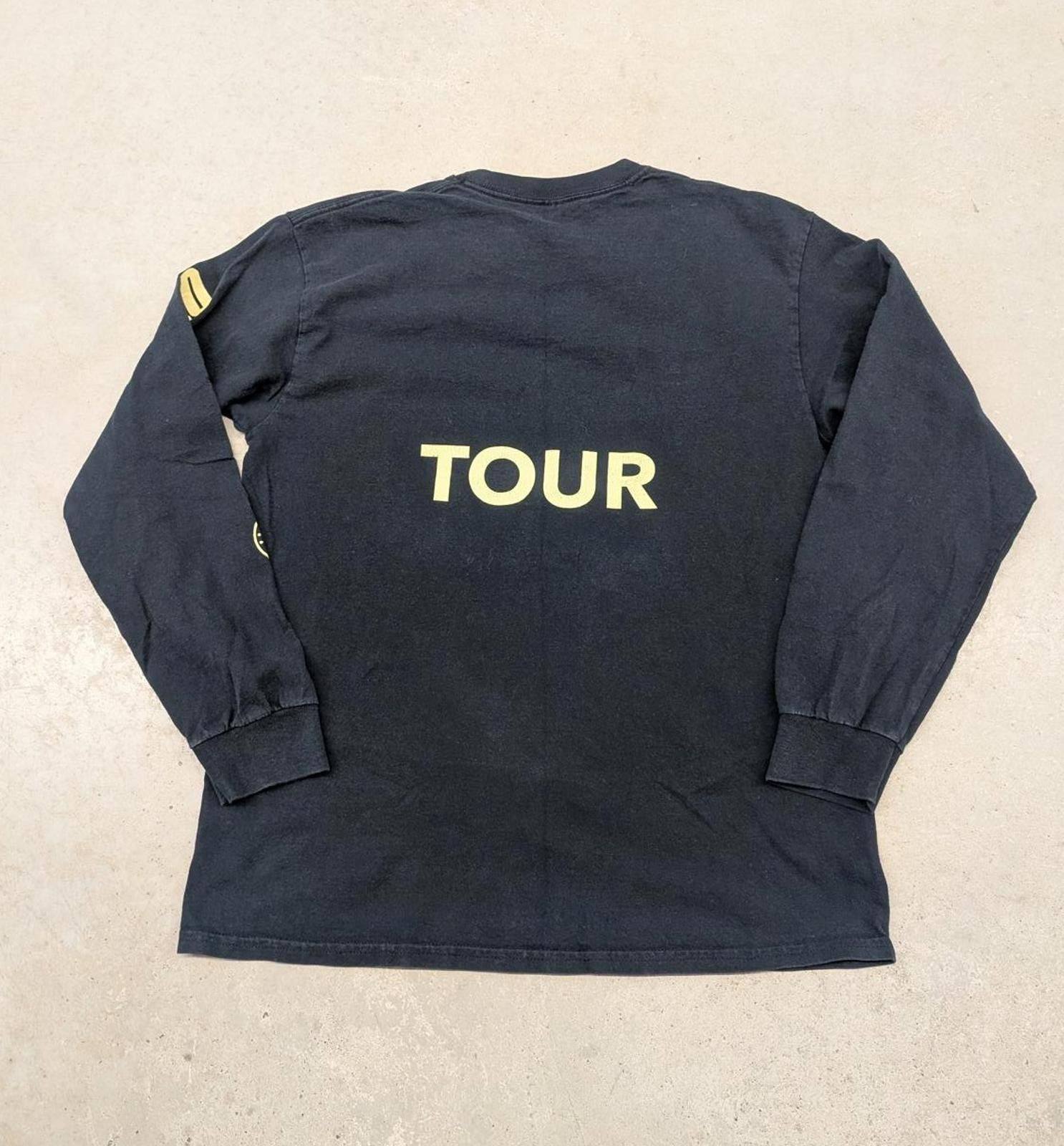 Yeezy Kanye West Saint Pablo Tour Long Sleeve Shirt Size US M / EU 48-50 / 2 - 4 Thumbnail
