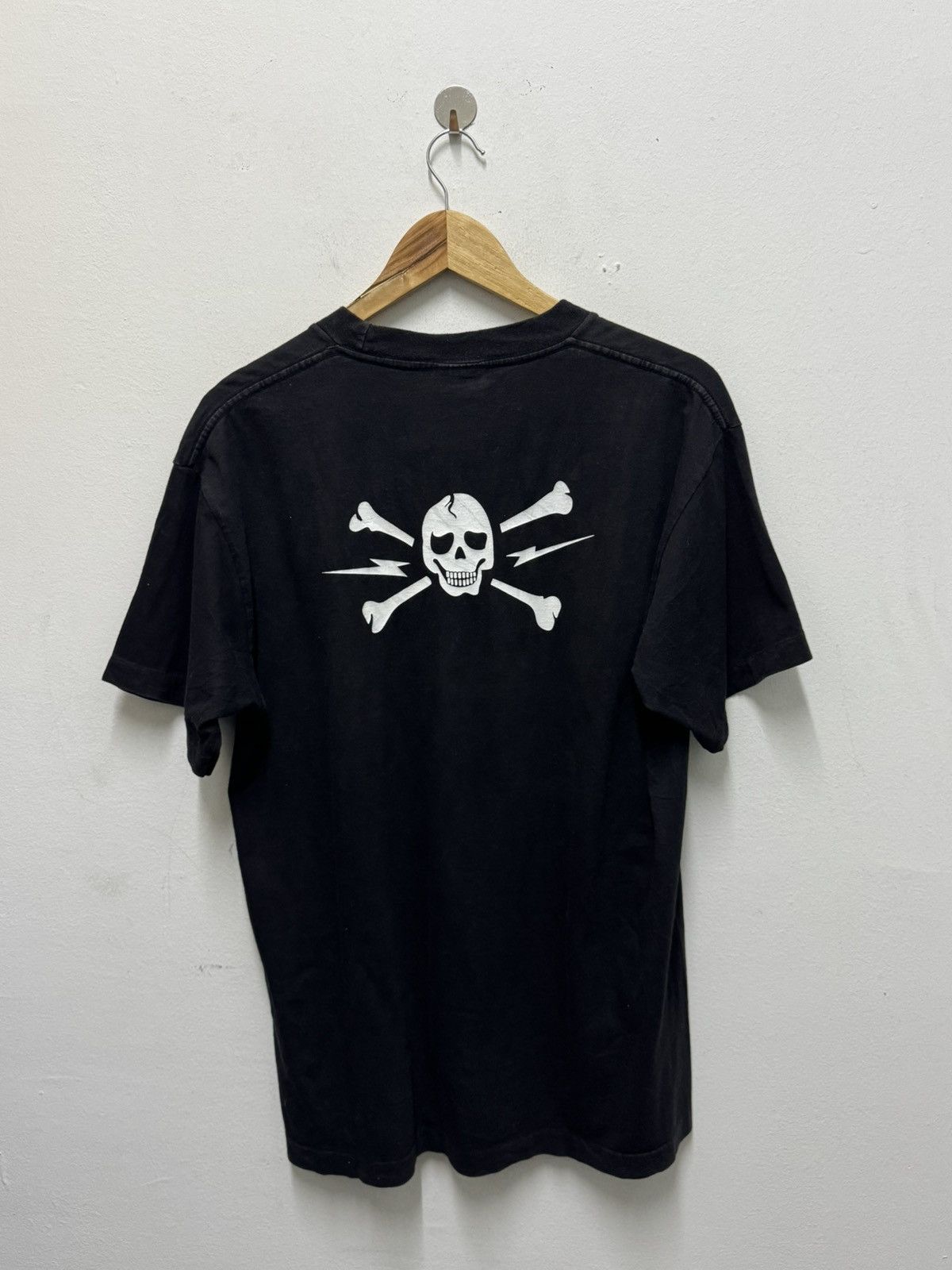 Band Tees The clash Size US L / EU 52-54 / 3 - 5 Thumbnail