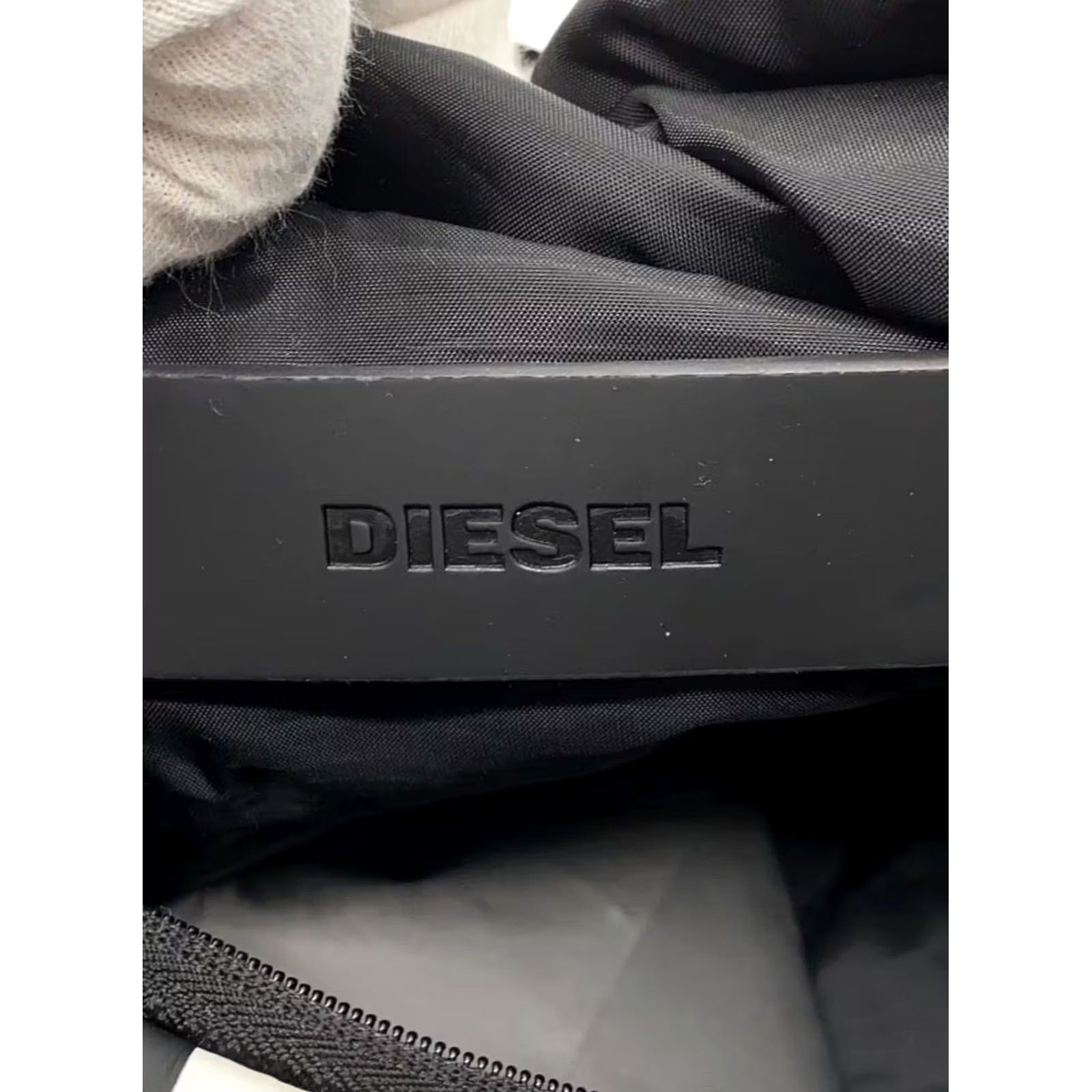 Diesel DIESEL Boston Bag BLACK Size ONE SIZE - 5 Thumbnail