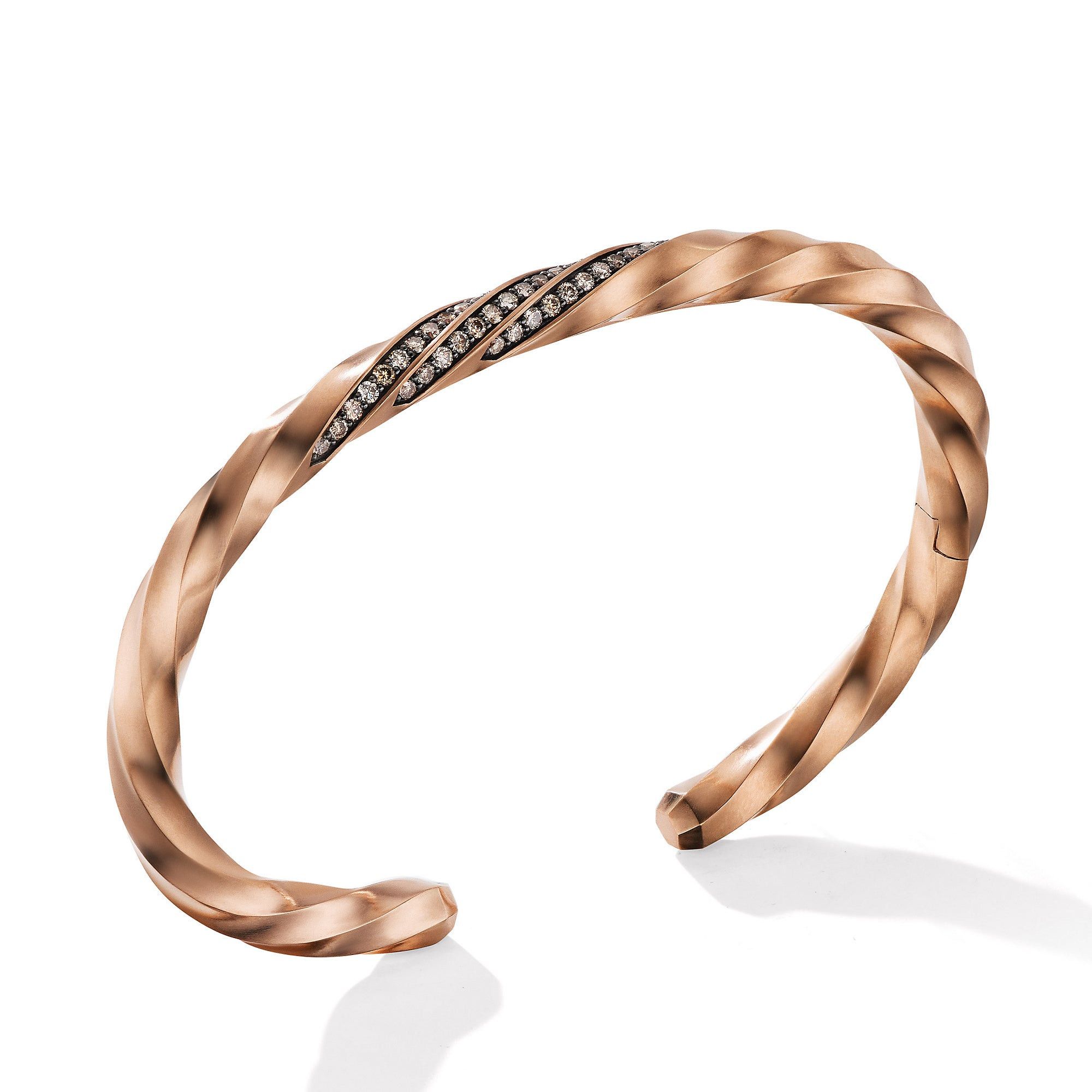 David Yurman o1w1db11025 B25585M Bracelets in Golden Size ONE SIZE - 2 Thumbnail