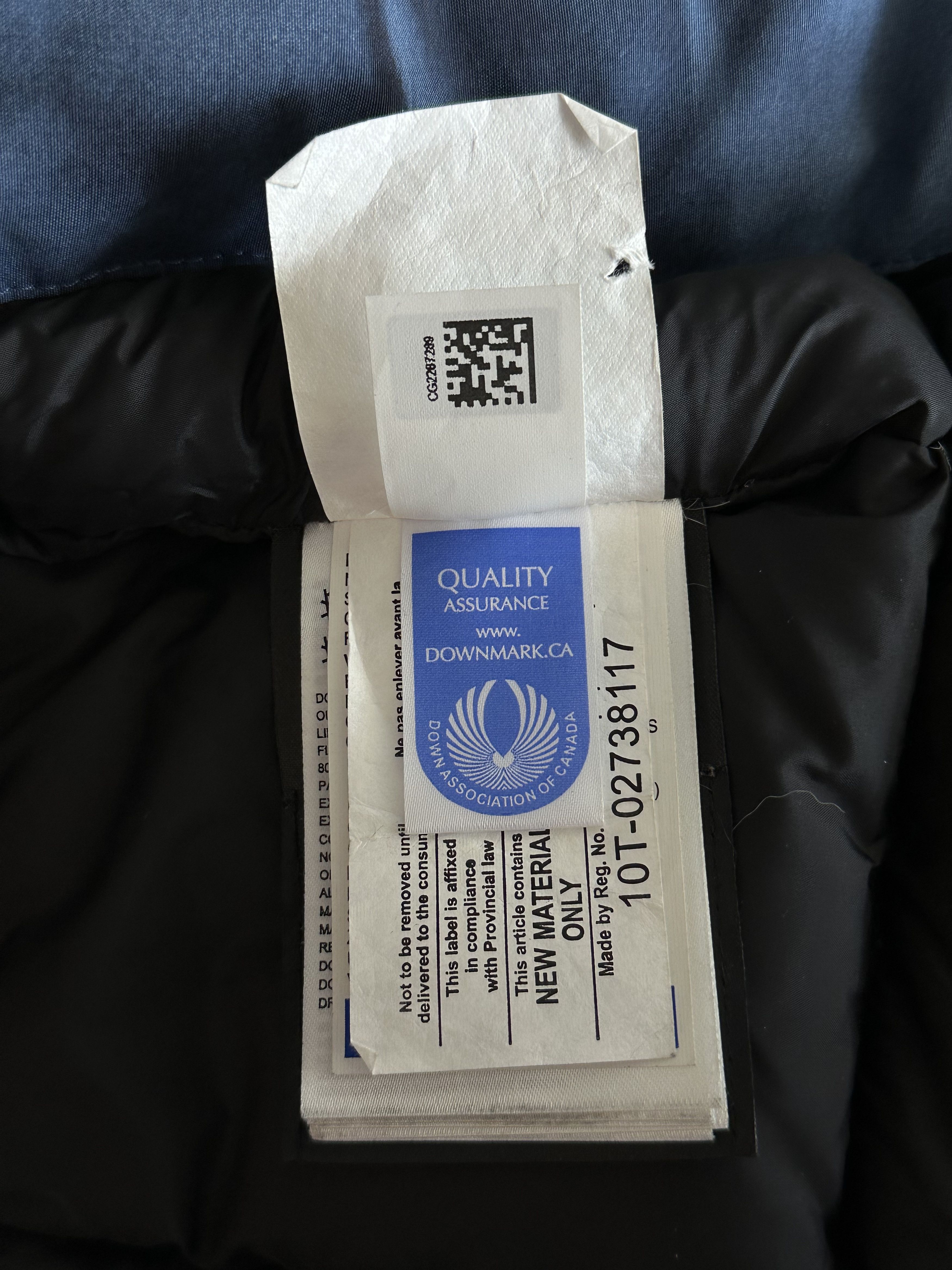 Canada Goose Canada Goose Abstract Camo Expedition Women's Jacket Size US M / EU 48-50 / 2 - 6 Thumbnail