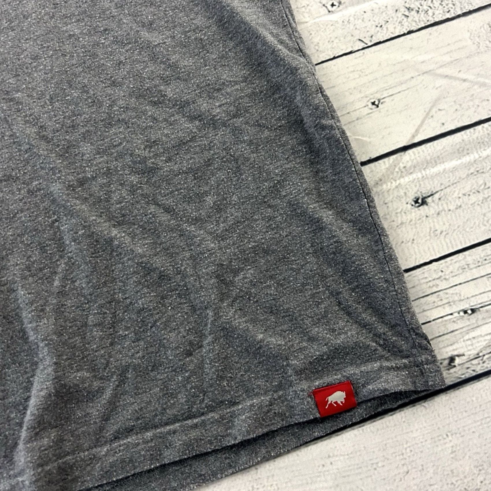 Vintage Sportiqe Tequila Short Sleeve T Shirt Men XL Gray Nike? Size US XL / EU 56 / 4 - 2 Thumbnail