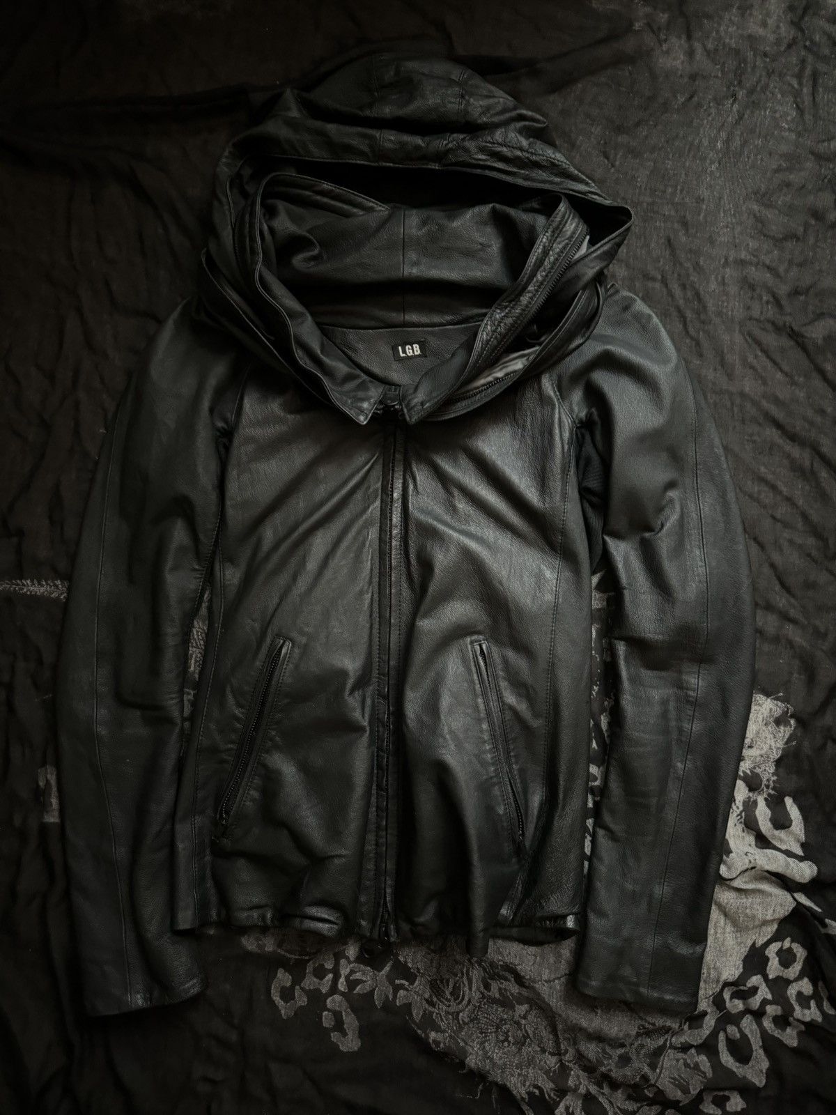 Le Grande Bleu (L.G.B.) LGB Shark Bono | Grailed