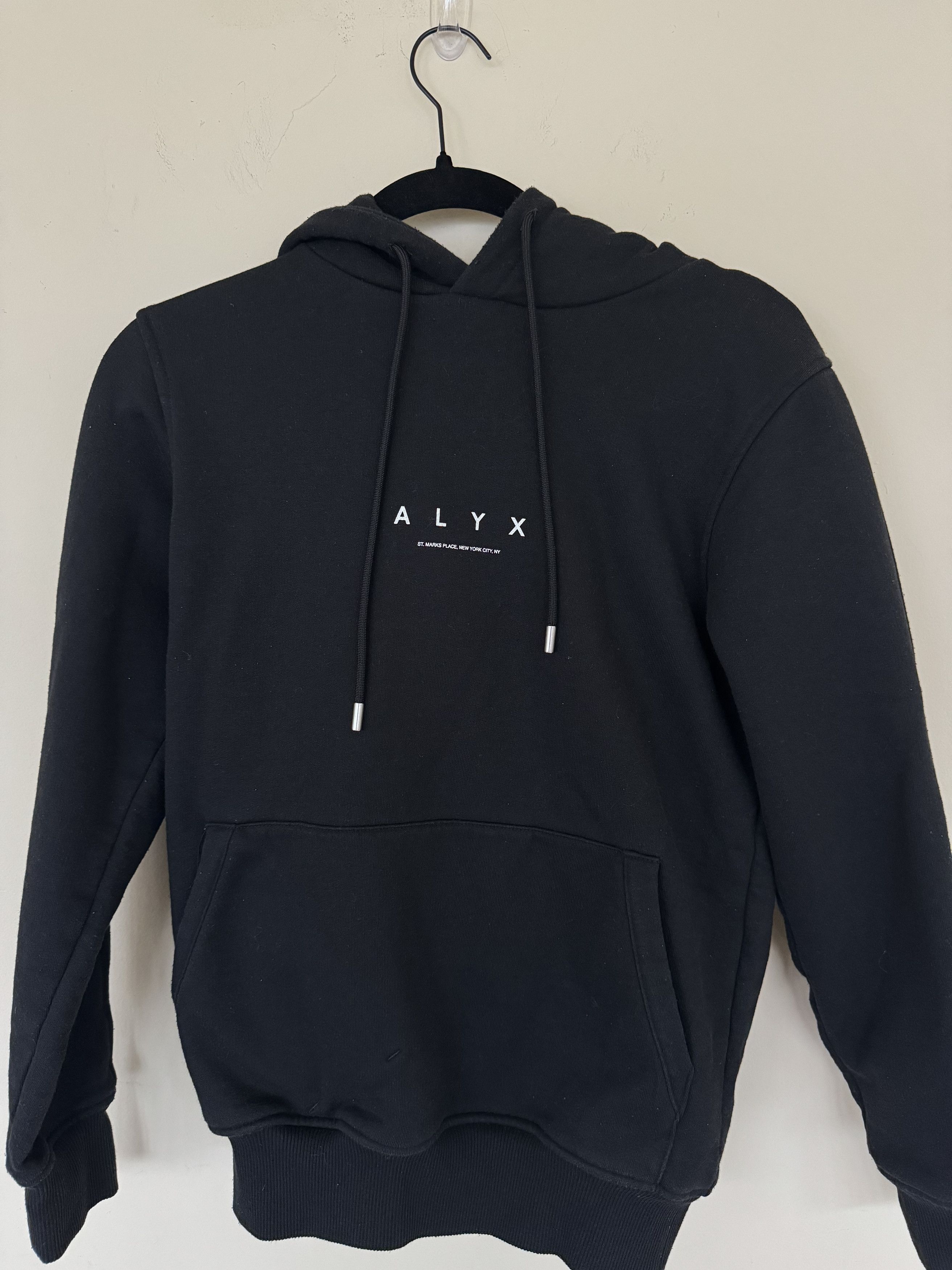 Alyx Alyx Hoodie Size US XS / EU 42 / 0 - 2 Thumbnail