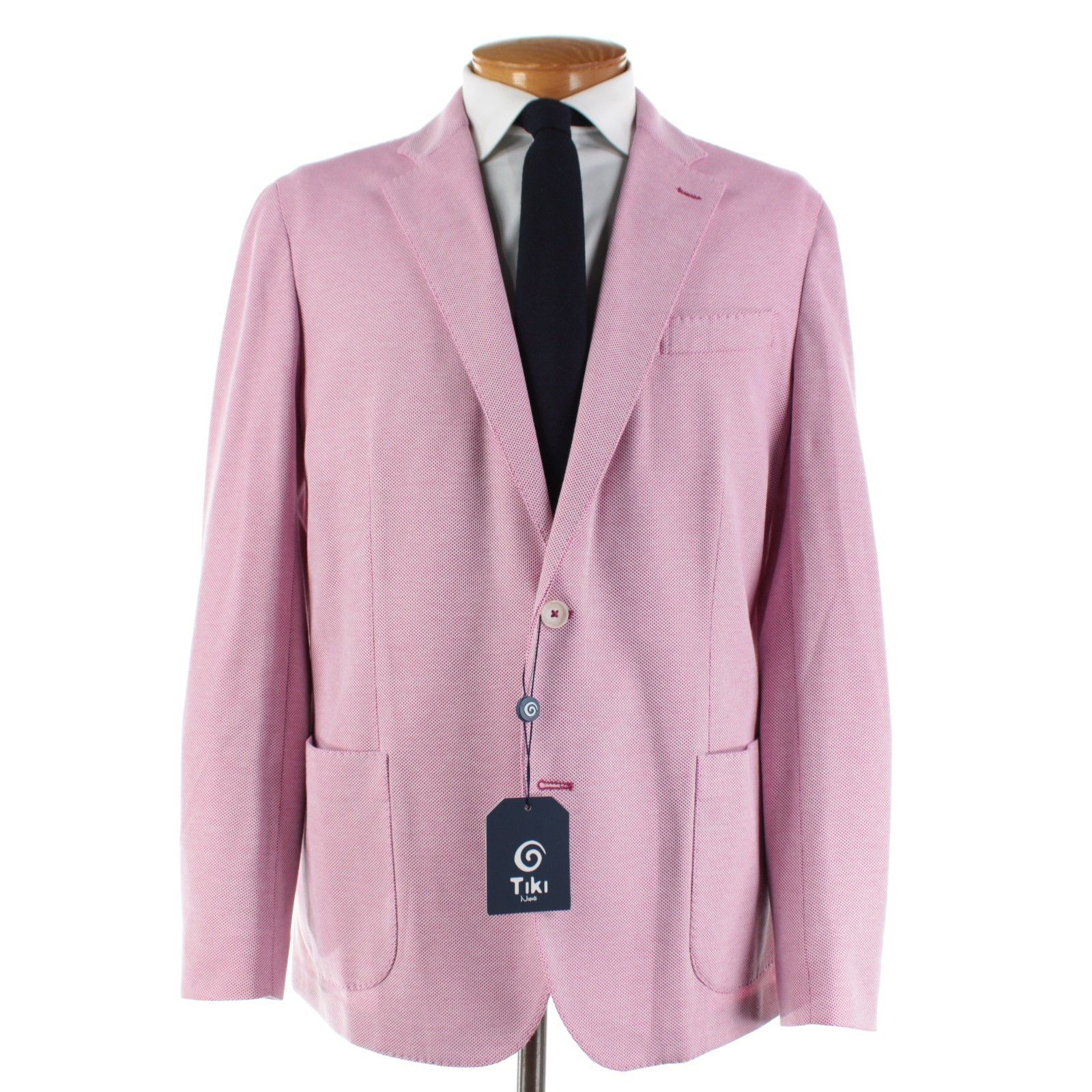 Other Tiki Sport Coat Size 48 US in Pink Size 48R - 1 Thumbnail