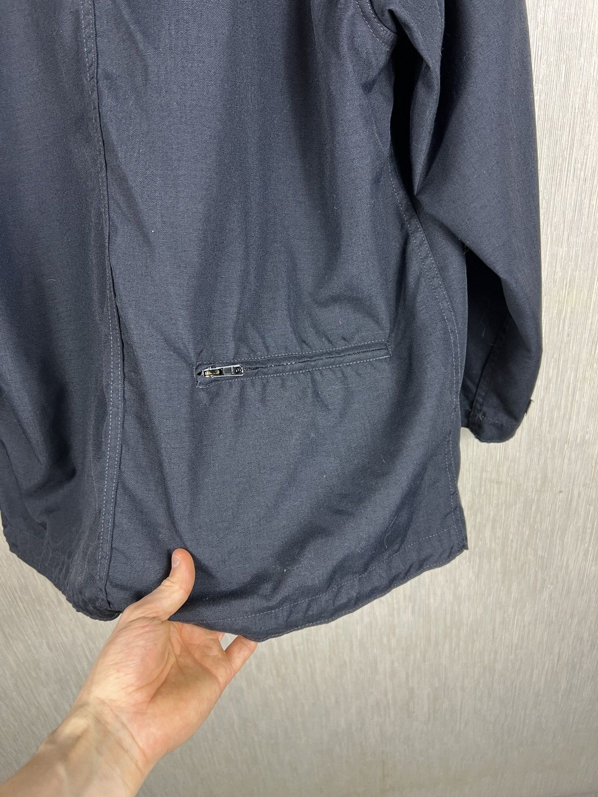 Levi's Vintage 90s Levi’s nylon zip jacket technical casual pocket Size US S / EU 44-46 / 1 - 15 Thumbnail