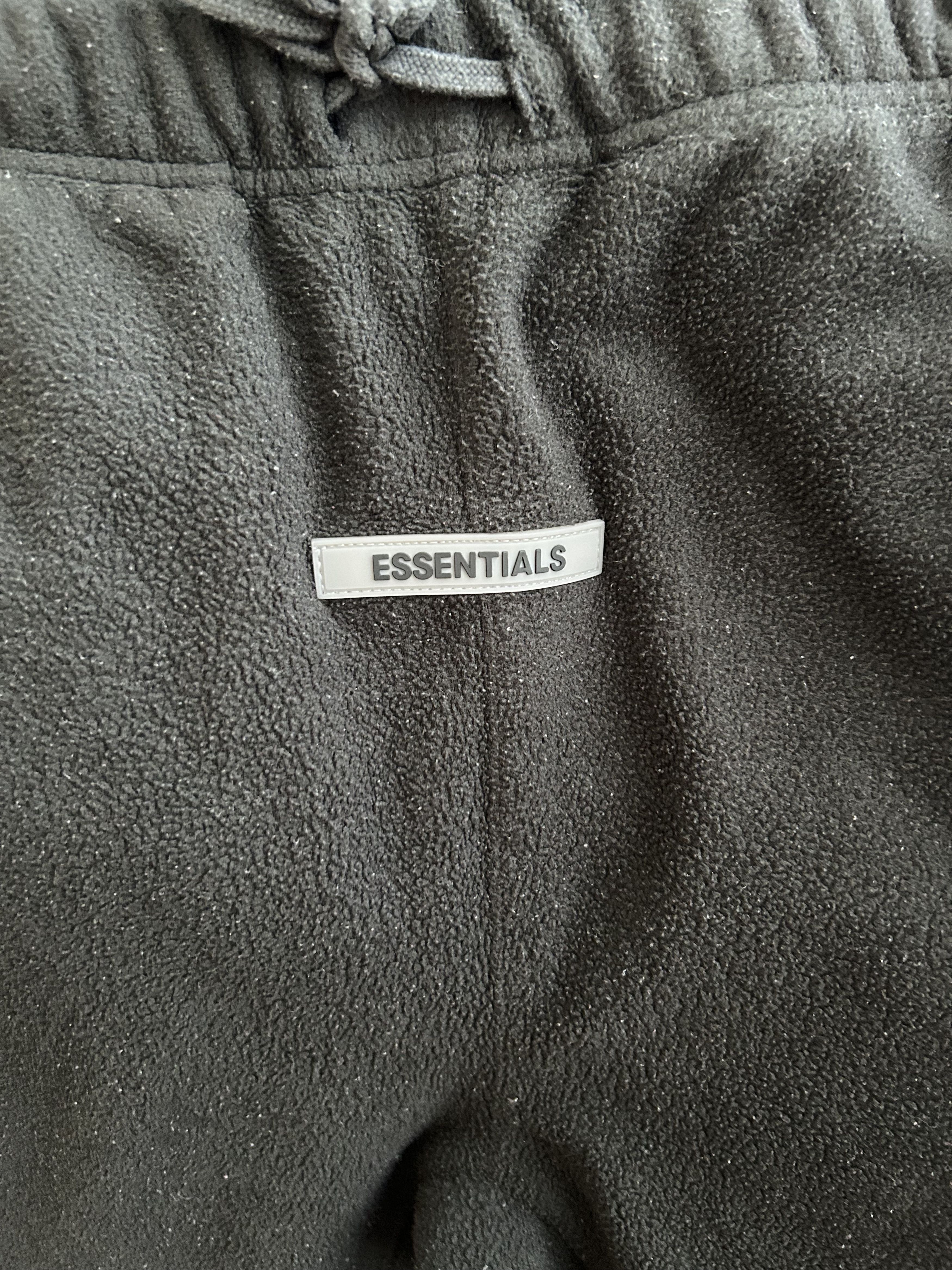 Essentials × Fear of God Fear of God Essentials Fleece Sweatpants Size US 32 / EU 48 - 3 Thumbnail