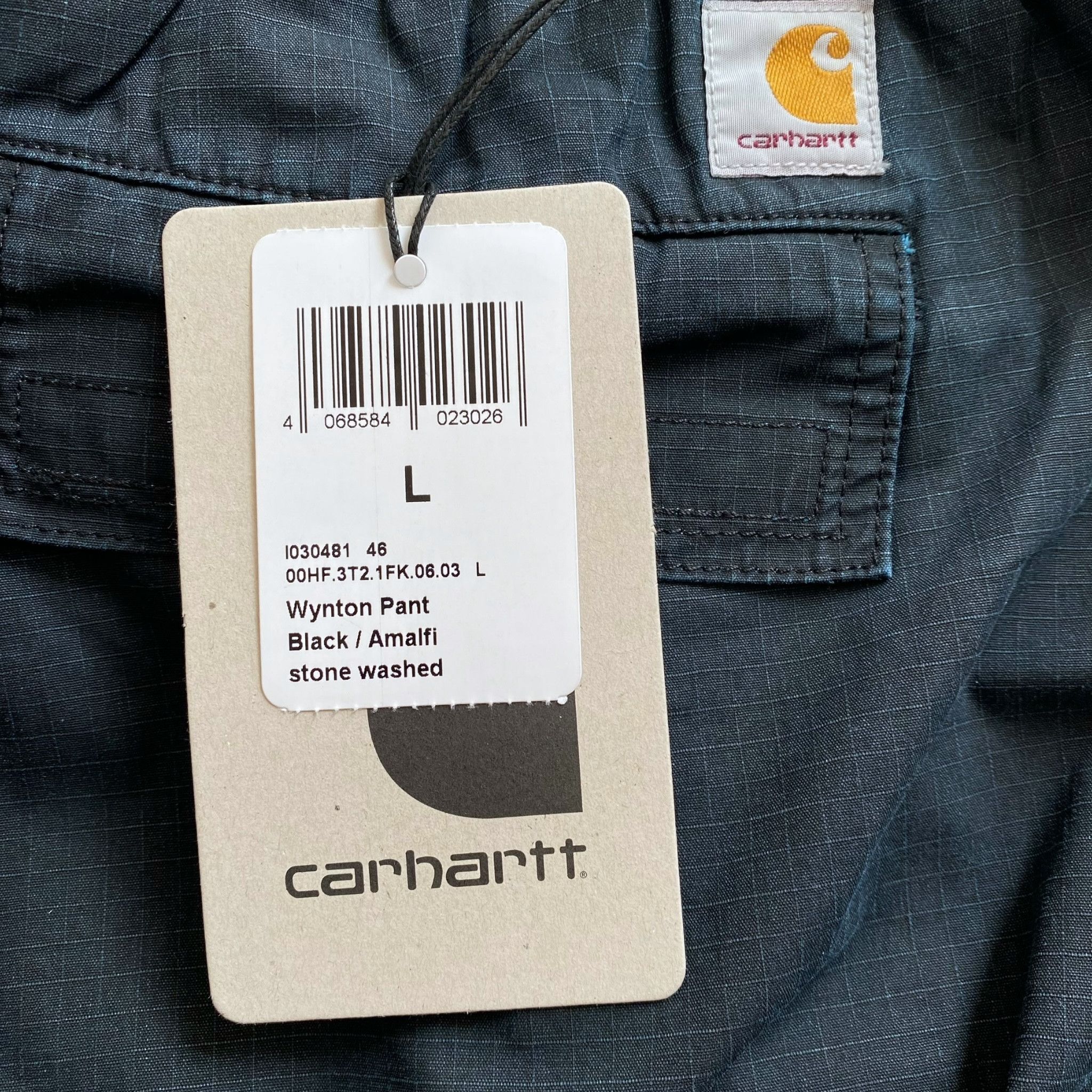 Carhartt Carhartt Wynton Pants Size US 34 / EU 50 - 3 Thumbnail