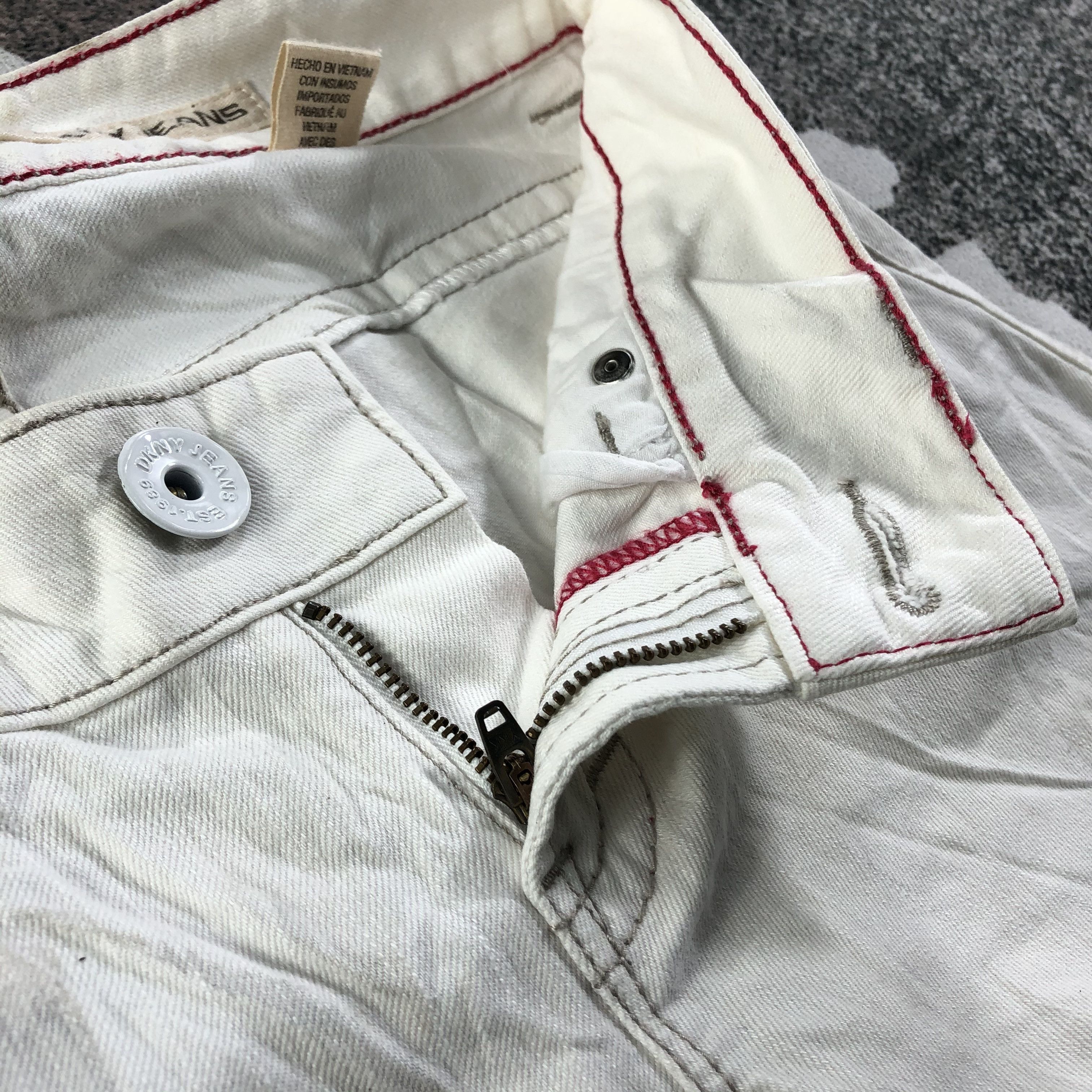 DKNY Jeans Skinny Denim KJ1516