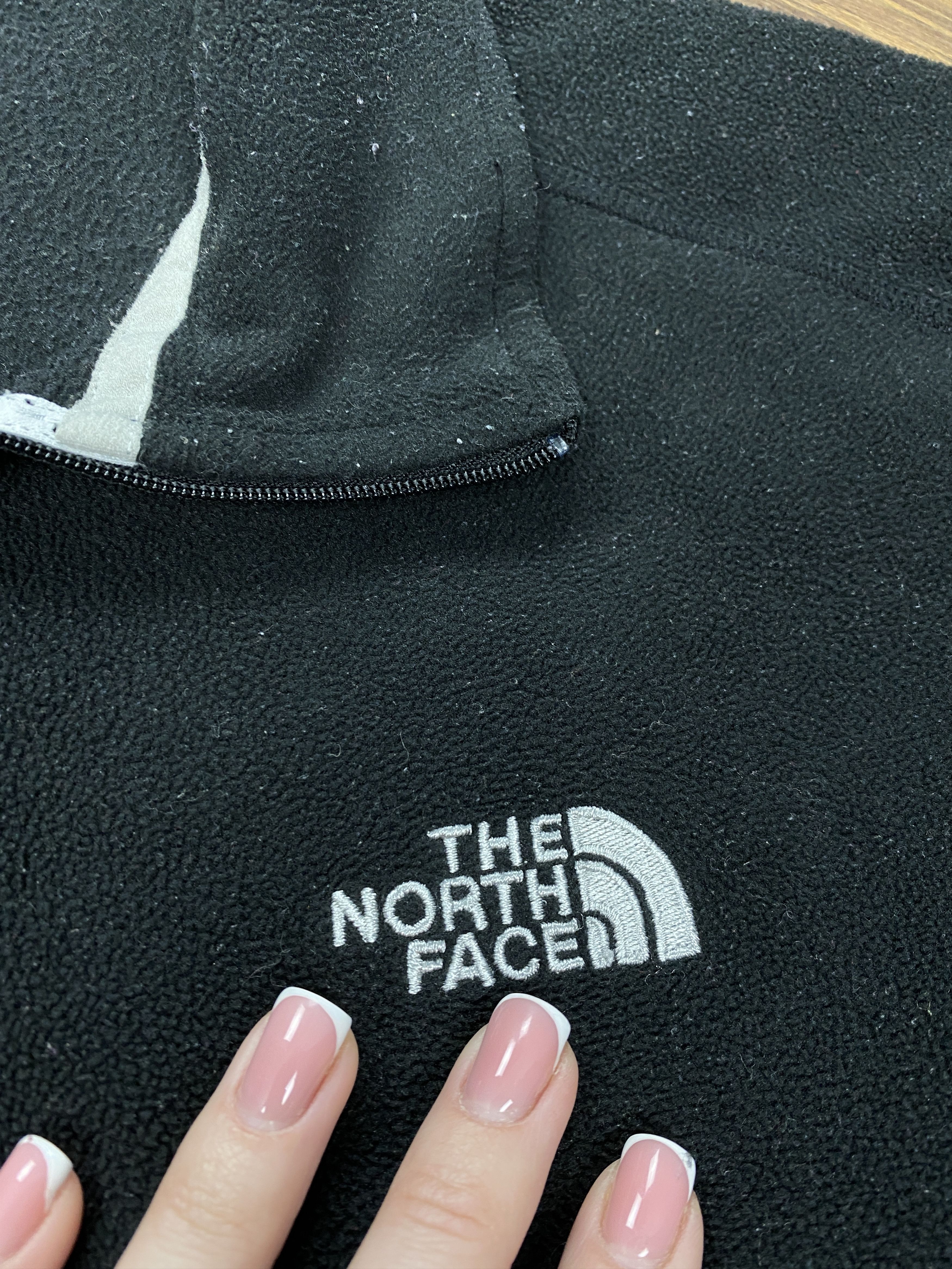 The North Face The North Face vintage quarter zip fleece jacket Size US M / EU 48-50 / 2 - 3 Thumbnail