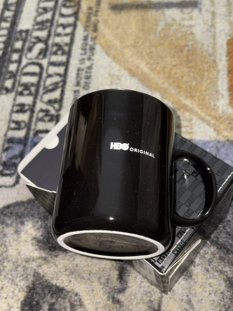 Kith Kith x The Sopranos Mug Black Size ONE SIZE - 2 Thumbnail